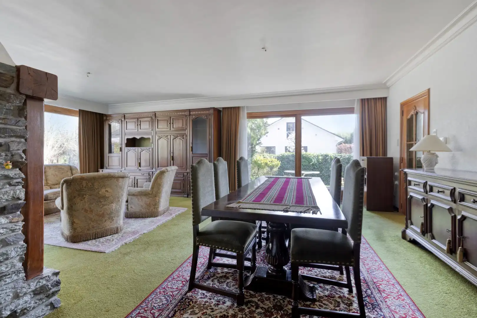 Rustig gelegen gelijkvloerse woning met 4 slpks op wandelafstand van het centrum van Mol !  foto 8