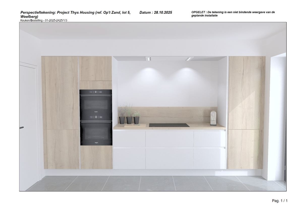 Kwalitatief afgewerkte nieuwbouwwoning met 3 slk. foto 26