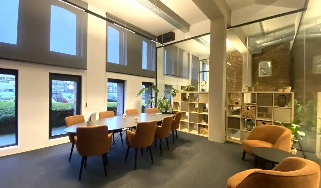 Recent ingerichte loftkantoren te koop in Kortrijk foto 8