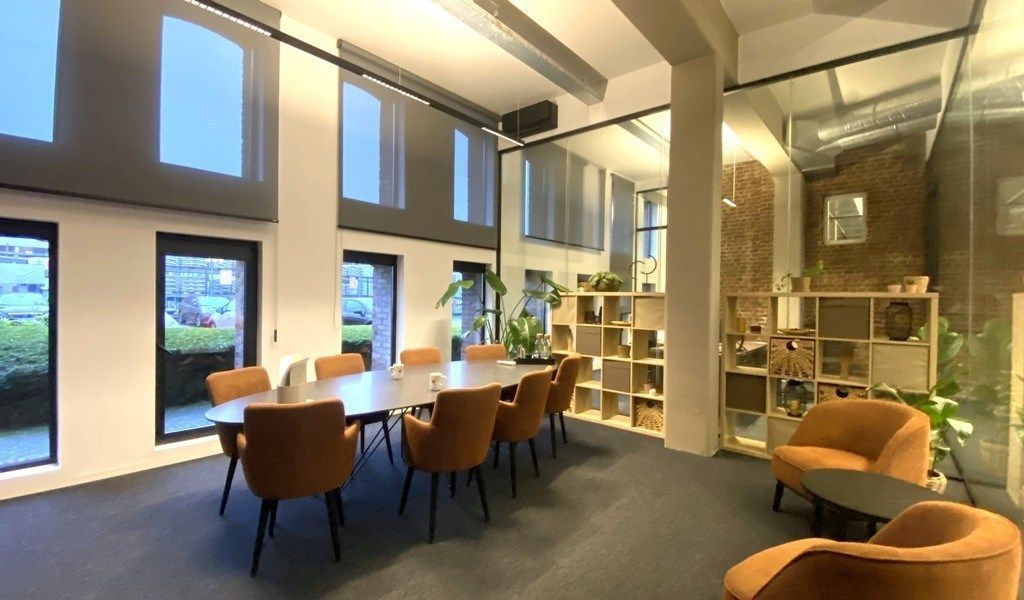 Recent ingerichte loftkantoren te koop in Kortrijk foto 8