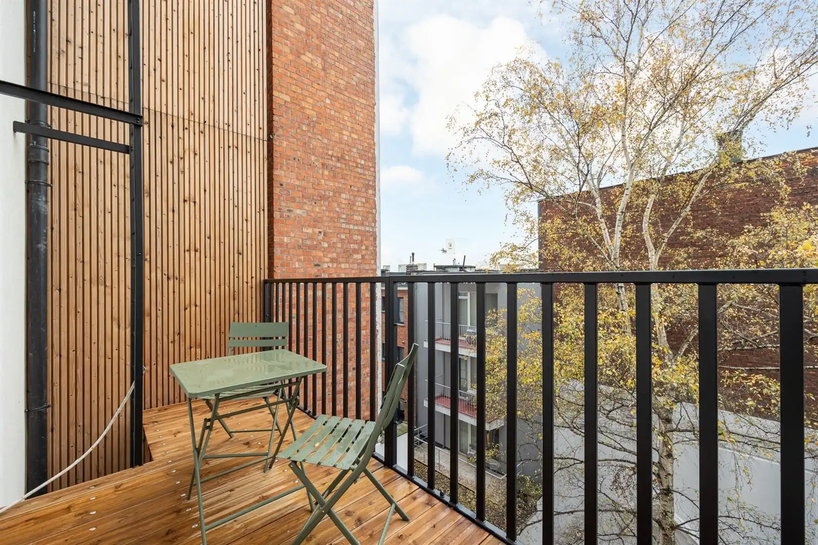 Prachtig afgewerkt appartement foto 11