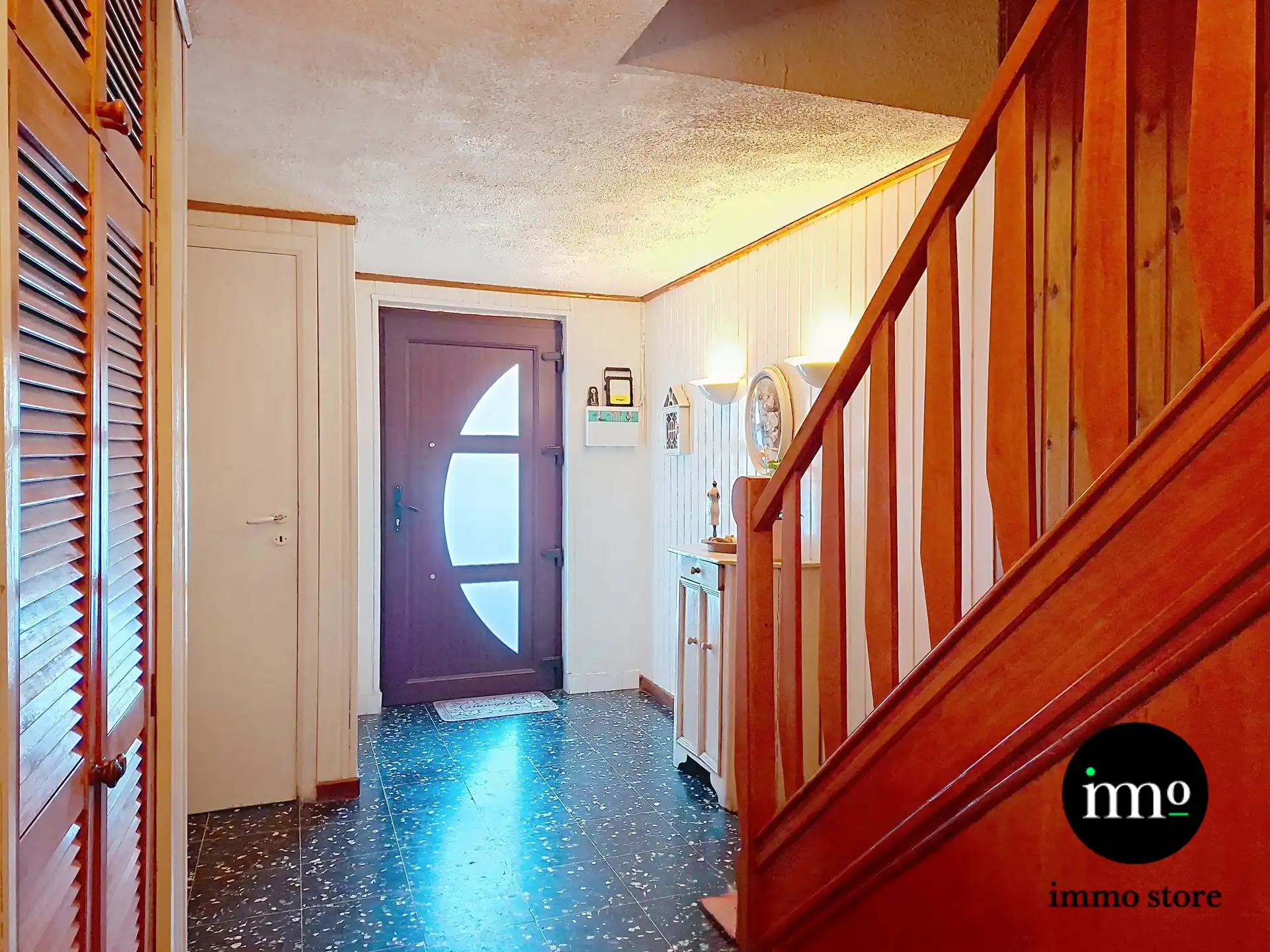 Bel-étage met gezellige tuin op leefniveau foto 4