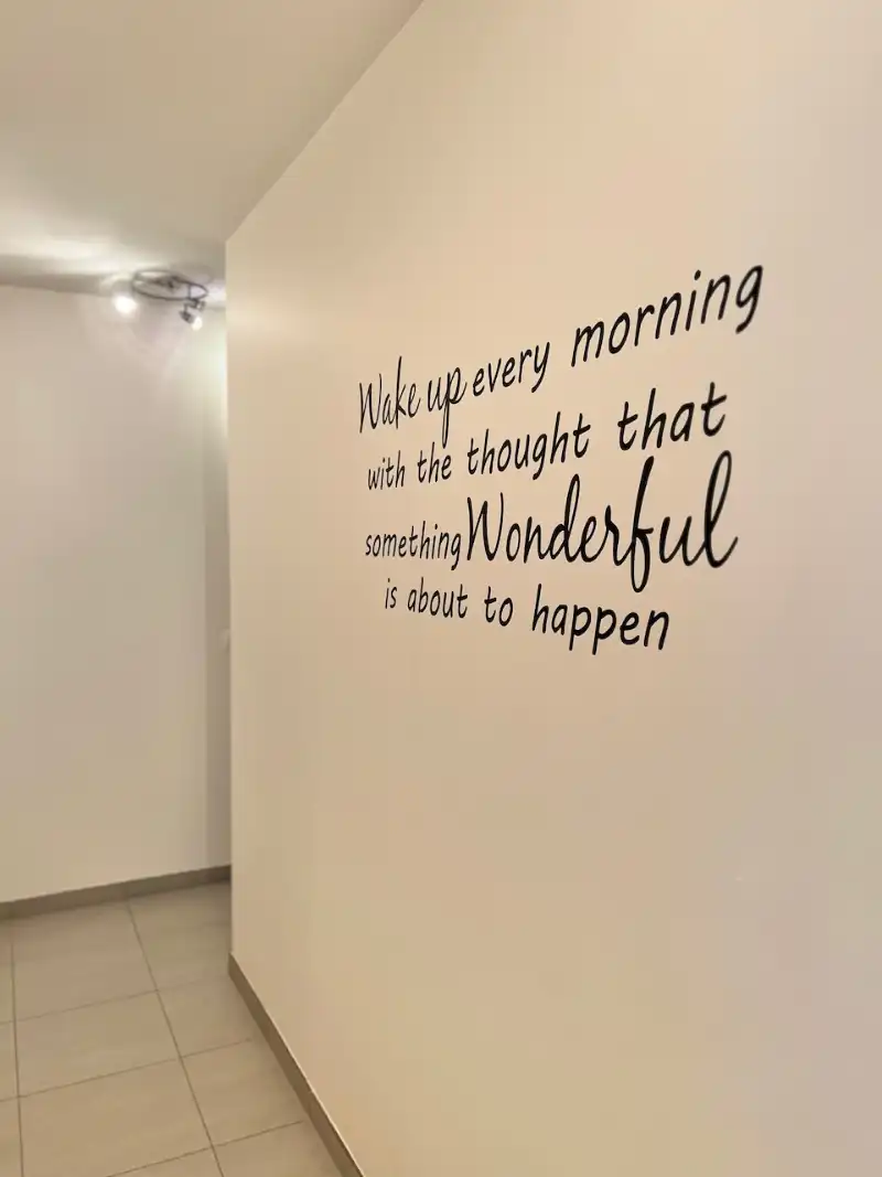 Ruim 3-kamer appartement met groot terras in het centrum van Wenduine foto 12