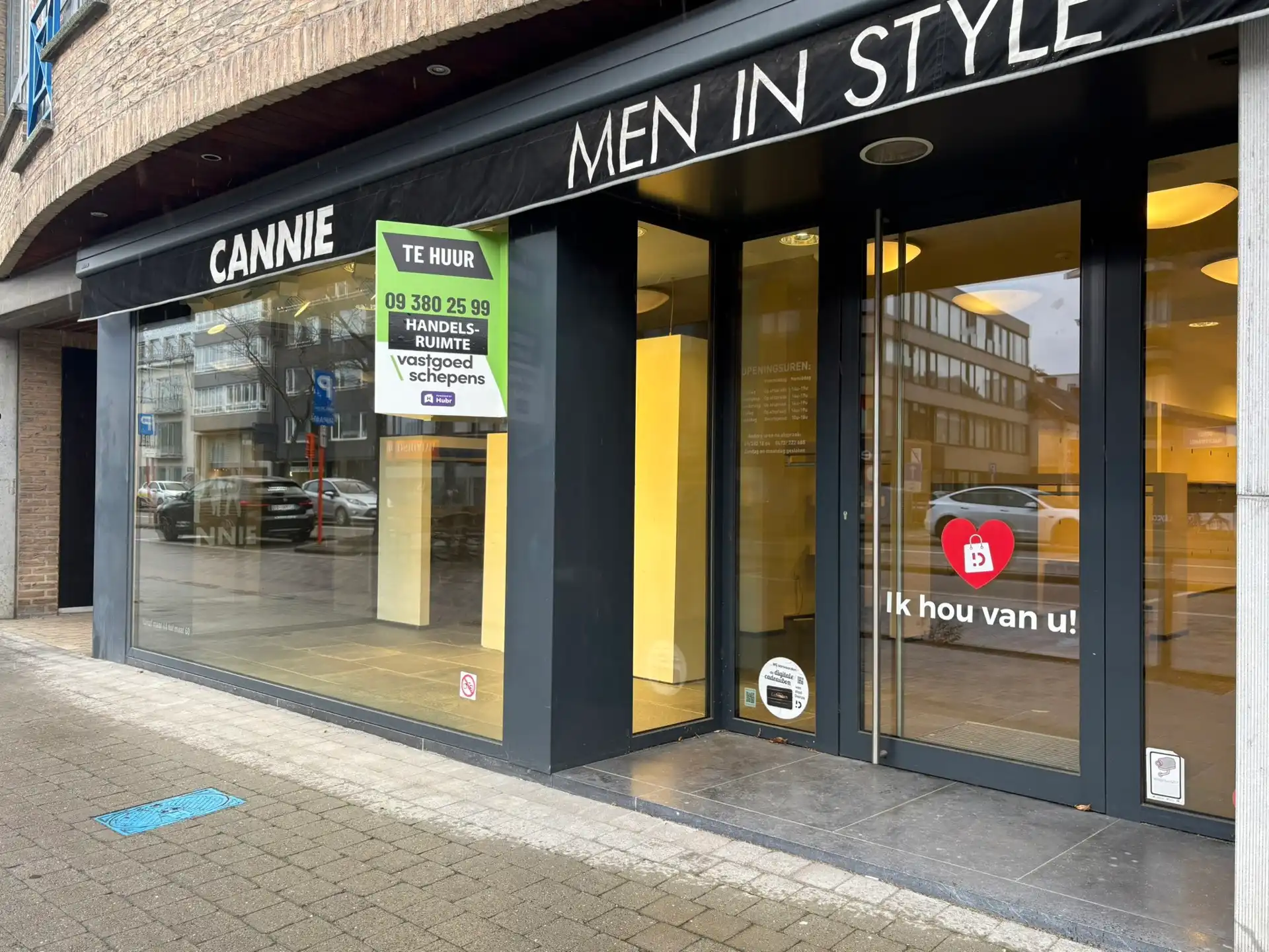 Commerciële ruimte te huur Kortrijkstraat 39 - 9800 Deinze