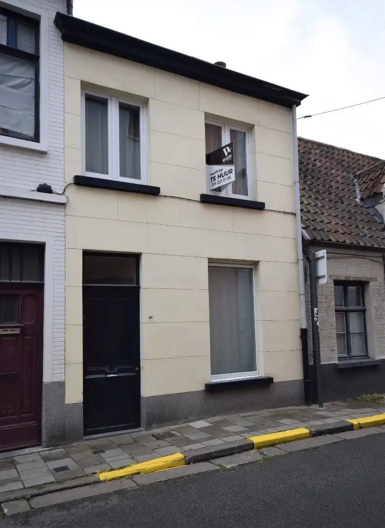 Charmante rijwoning op wandelafstand van het centrum foto 11