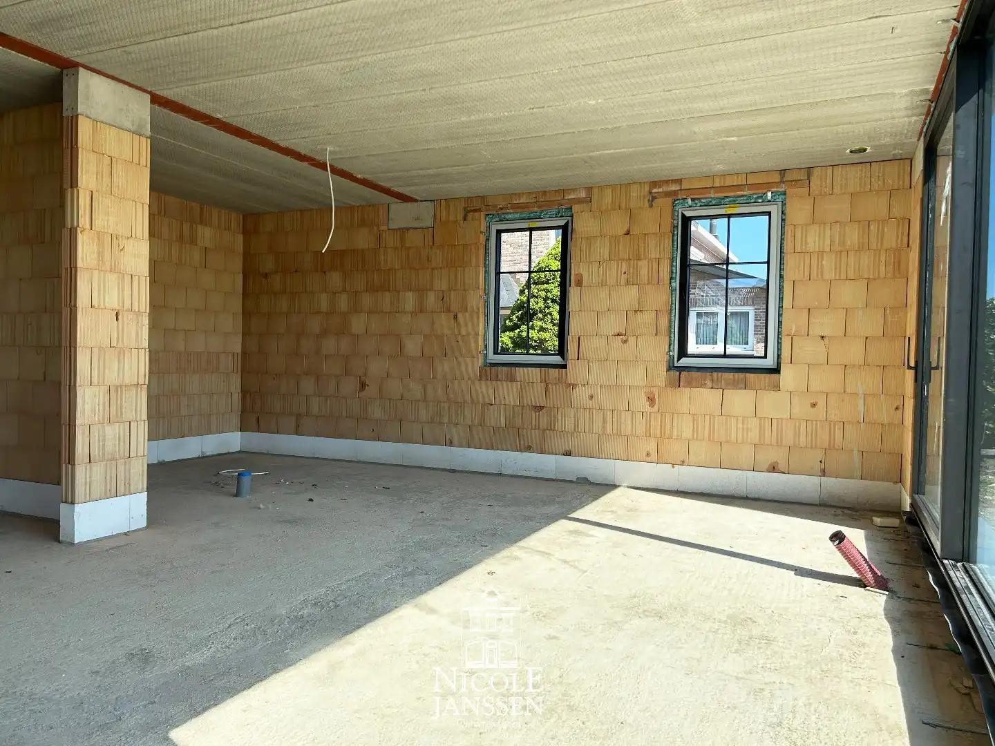 Nieuwbouwwoning in het schilderachtige Aldeneik foto 10