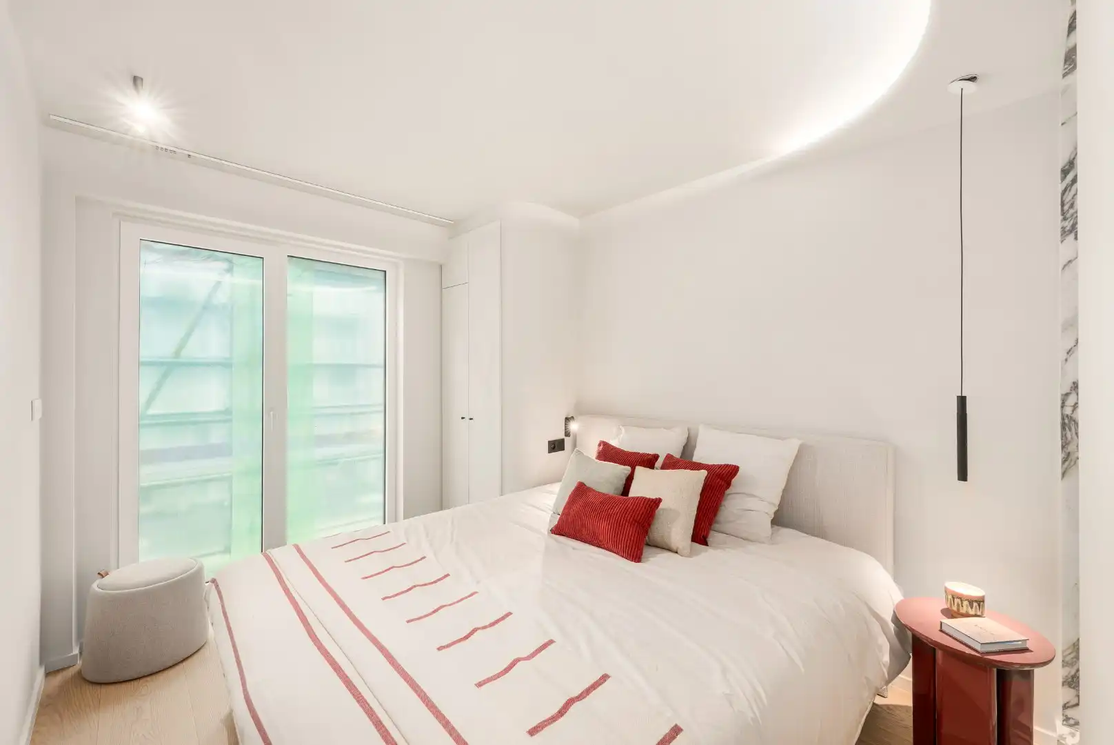 Subliem gerenoveerd appartement met open zicht  foto 13