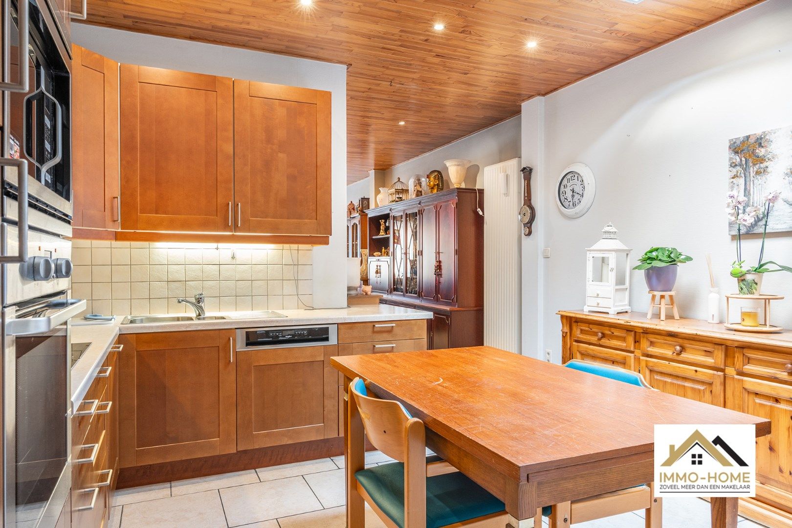 Knusse starterswoning nabij dorp van Melle foto 8