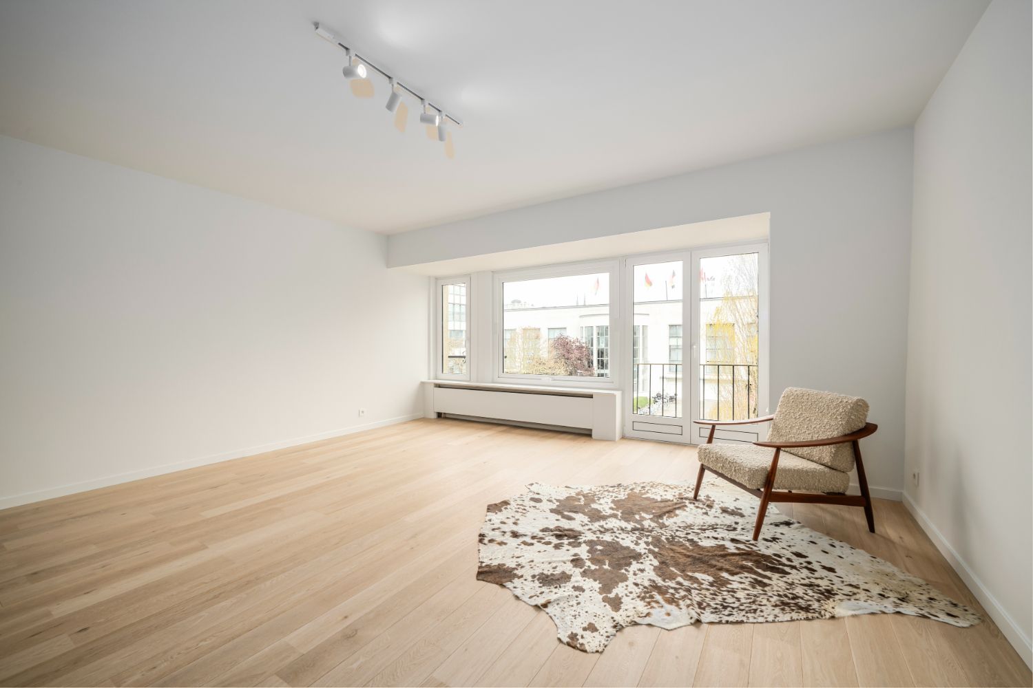Gerenoveerd appartement met open zicht! foto 4