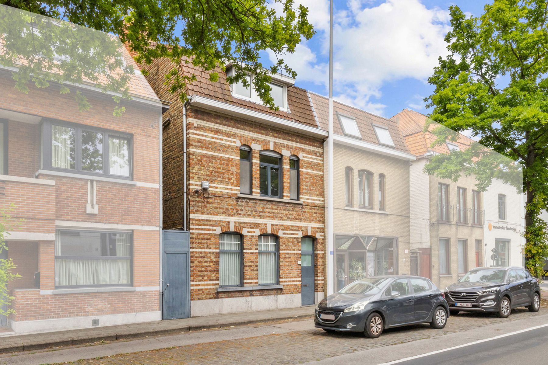 Zeer ruime 5-slpk woning te Sint-Kruis! foto 18