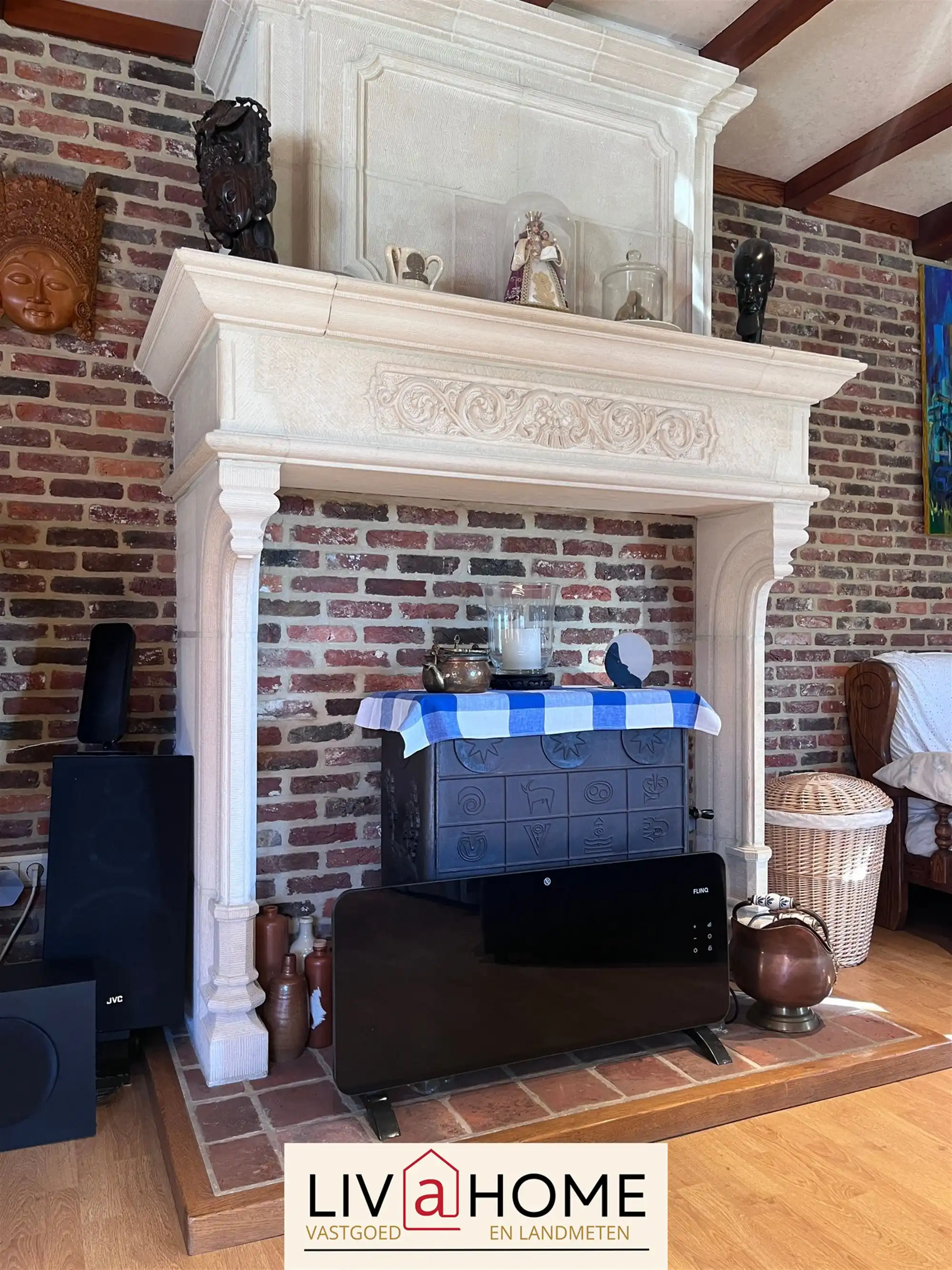 Landelijke woning foto 8