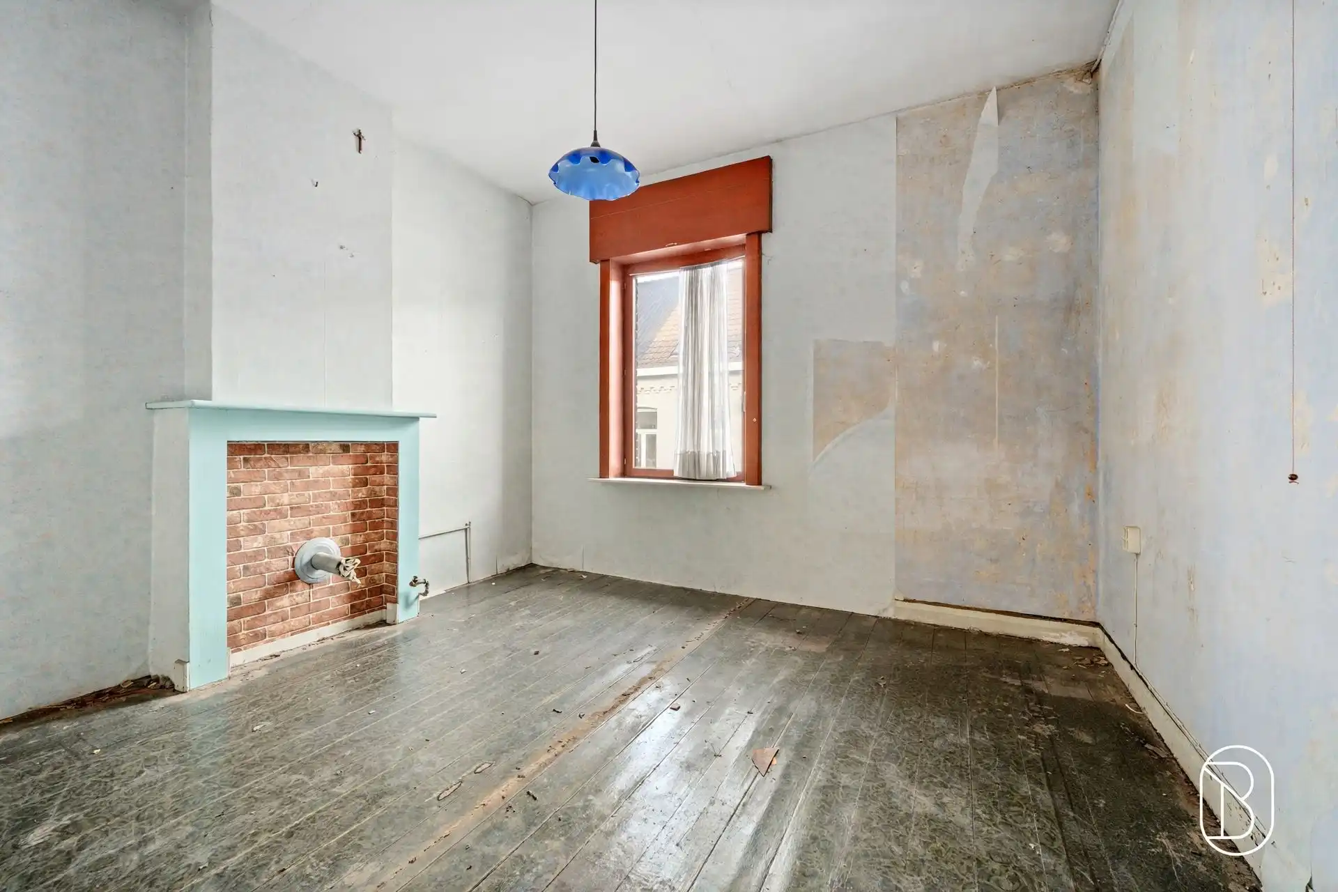 Te renoveren woning in het centrum van Ronse! foto 9