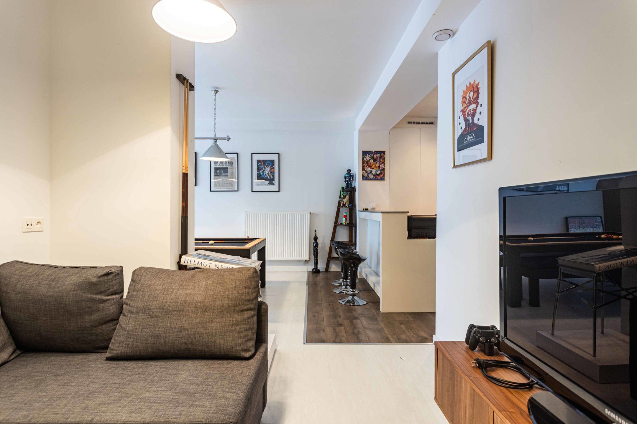 Zeer ruime en trendy stadswoning met heerlijk dakterras! foto 26