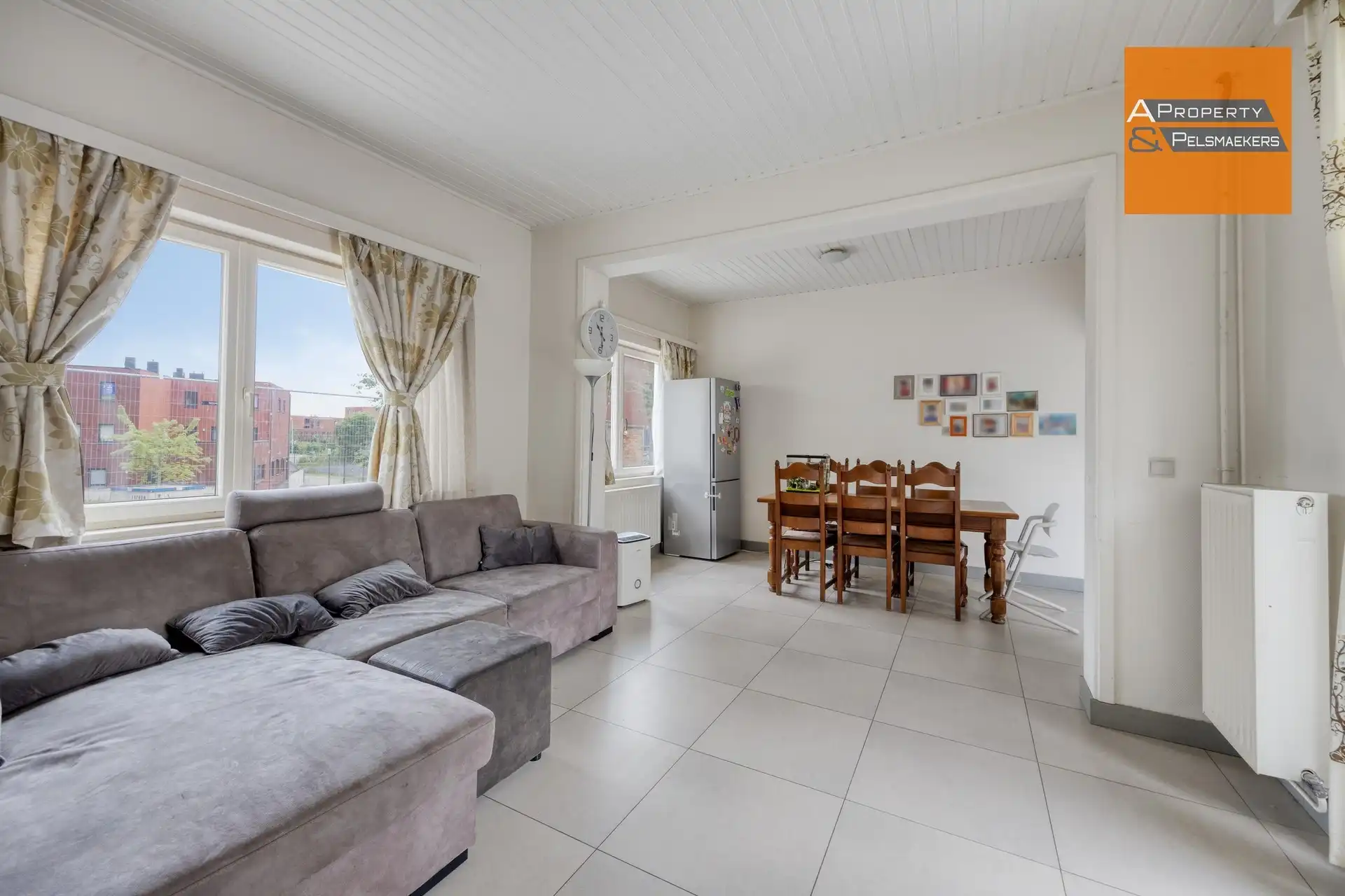 Woning met een uniek karakter in het hartje van Kessel-Lo foto 4
