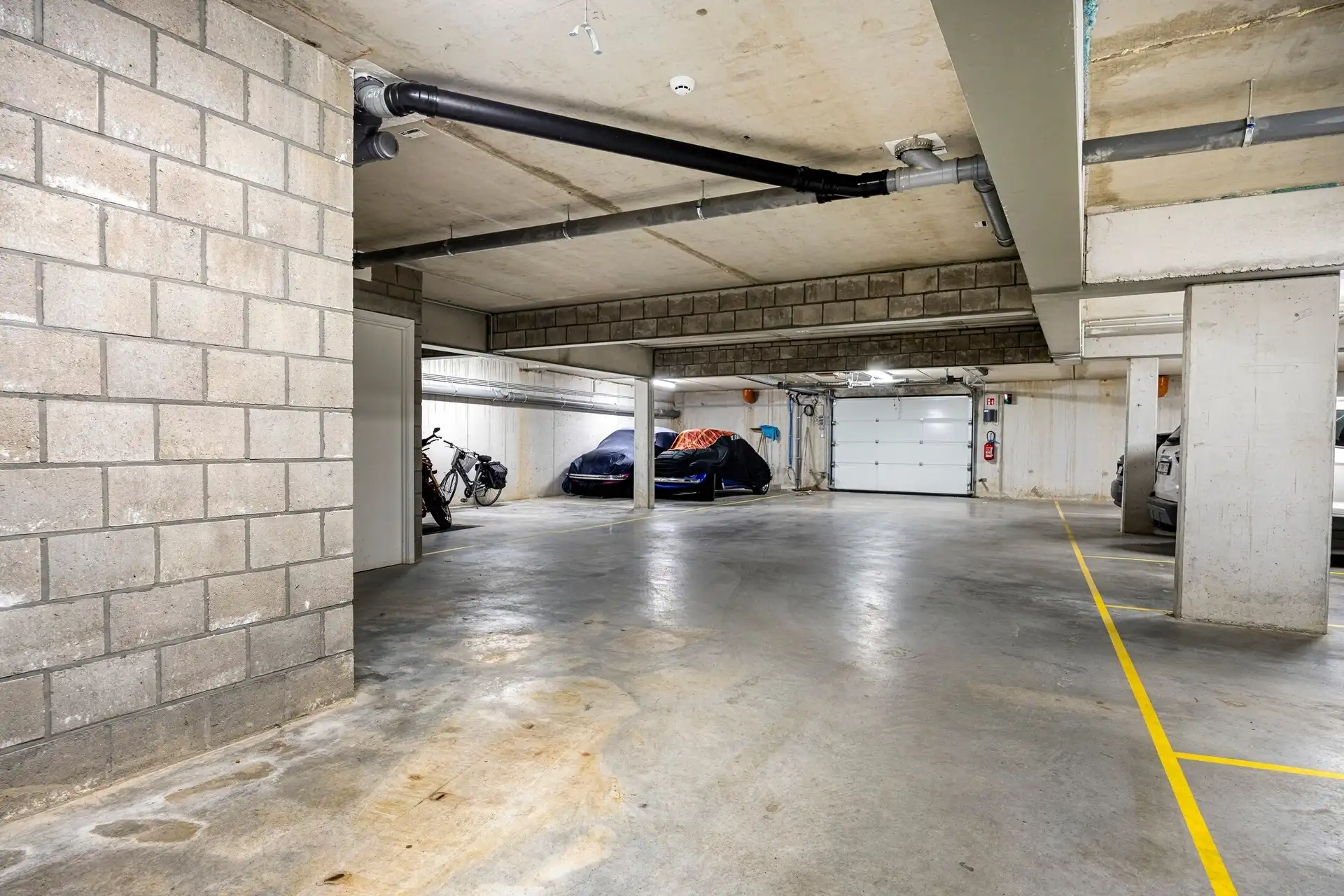 Appartement met 2 slaapkamers nabij centrum  foto 15