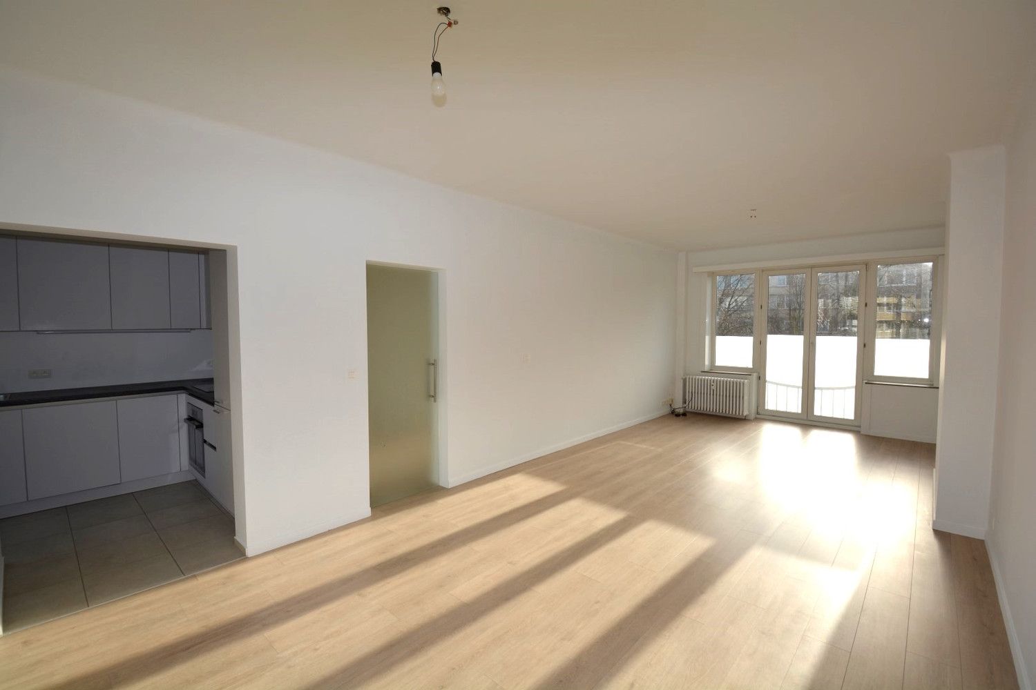 RECENT GERENOVEERD APPARTEMENT MET 2 SLK! foto 2