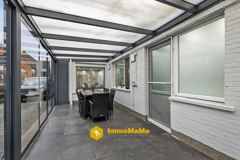 HUIS TE KOOP MET GROTE TUIN IN CENTRUM SINT-KRUIS-WINKEL foto 20