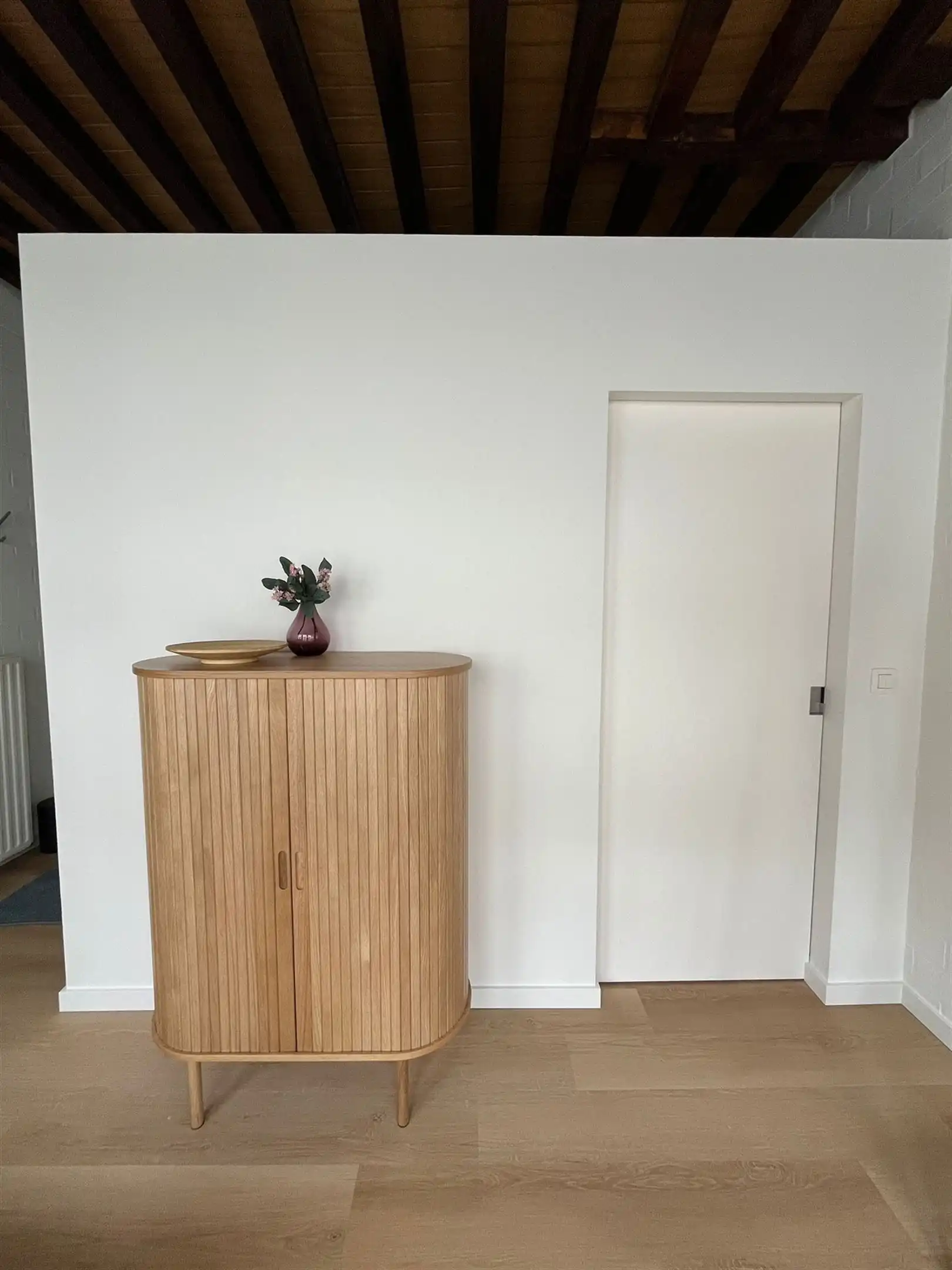 Volledig gerenoveerd  gemeubeld éénslaapkamer appartement foto 6