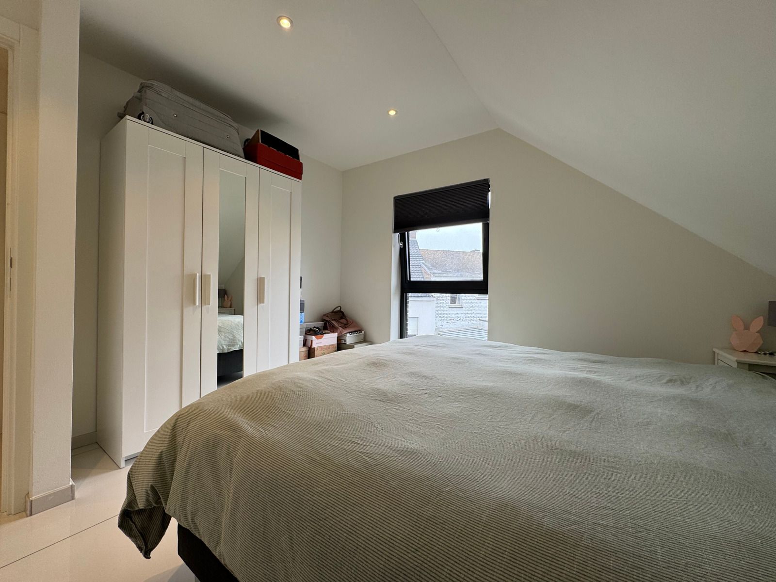 Te huur: energiezuinig en luxueus appartement te Ninove! foto 17