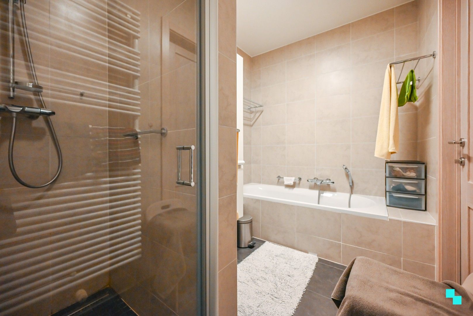 Tweeslaapkamerappartement met zicht op het kanaal Roeselare - Leie foto 26