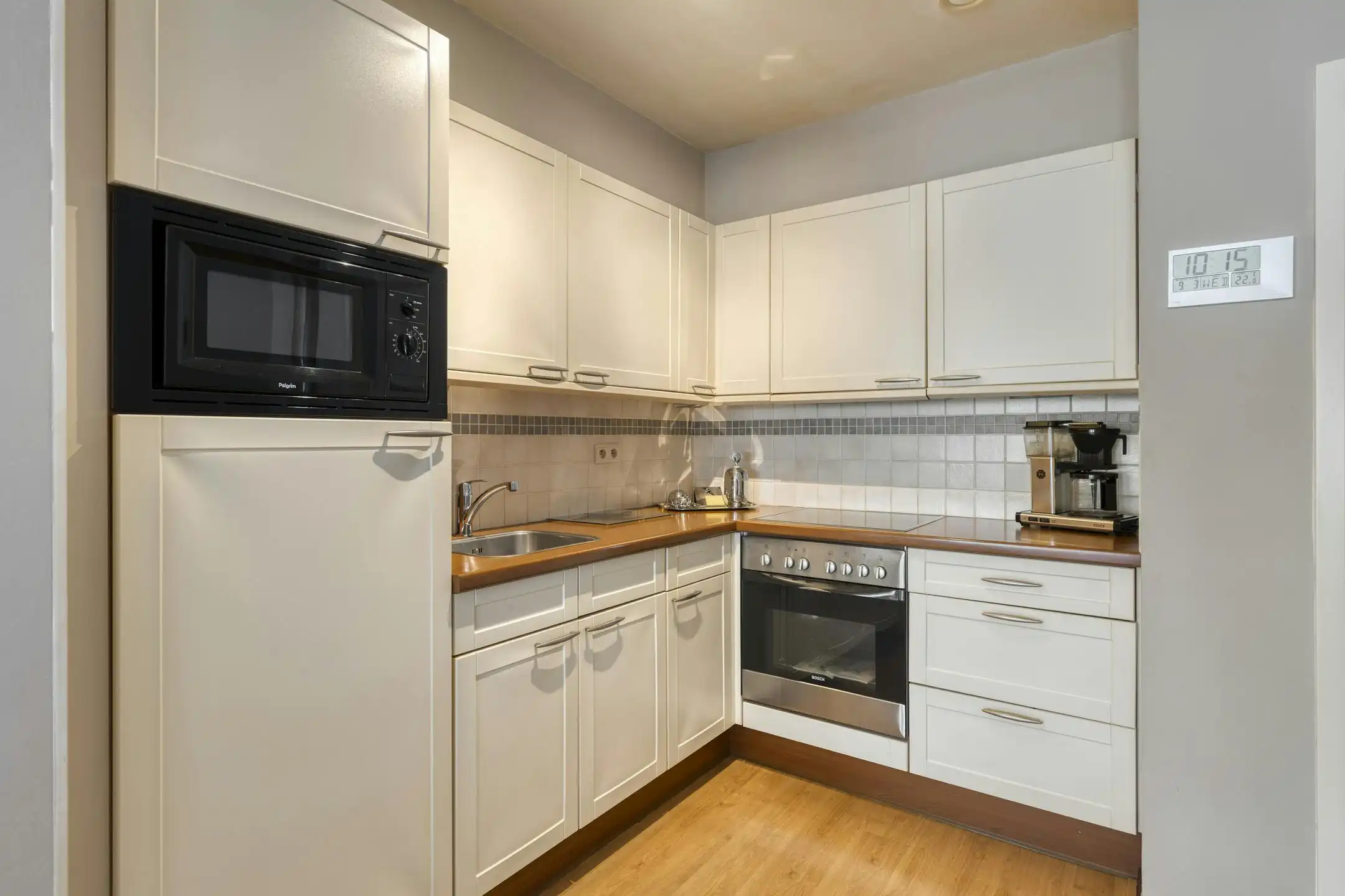 Gelijkvloers appartement met garagebox te koop in Meerle! foto 10