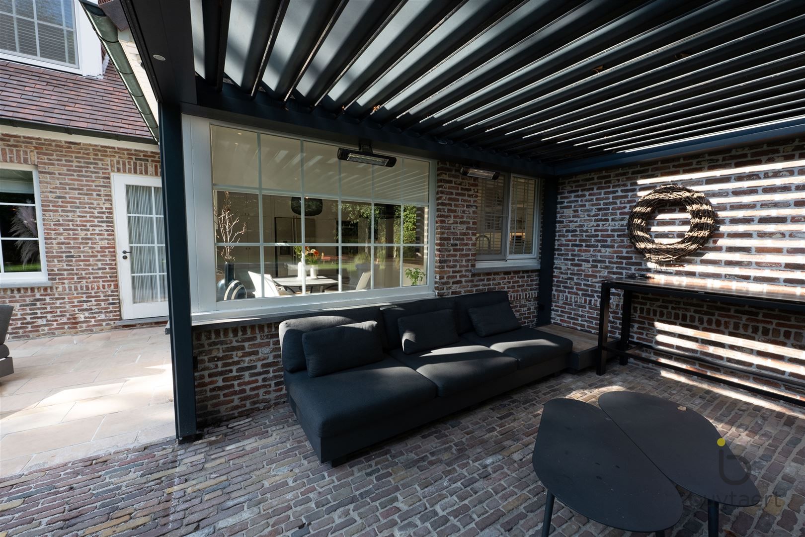 EXCLUSIEF: stijlvolle villa met een tijdloze inrichting op een toplocatie te Schilde! foto 86