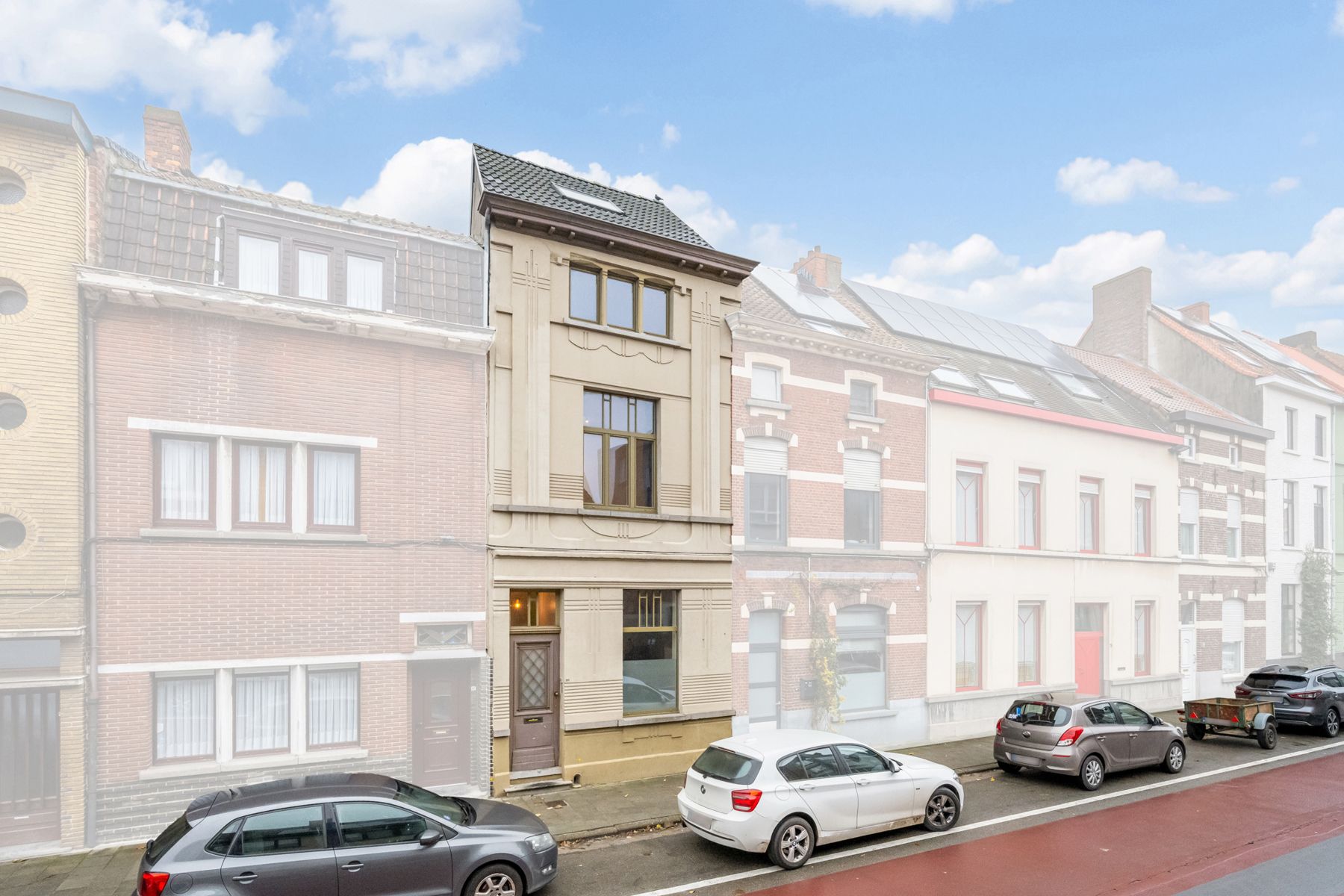 Rustig gelegen woning met tuin vlakbij stadscentrum foto 2