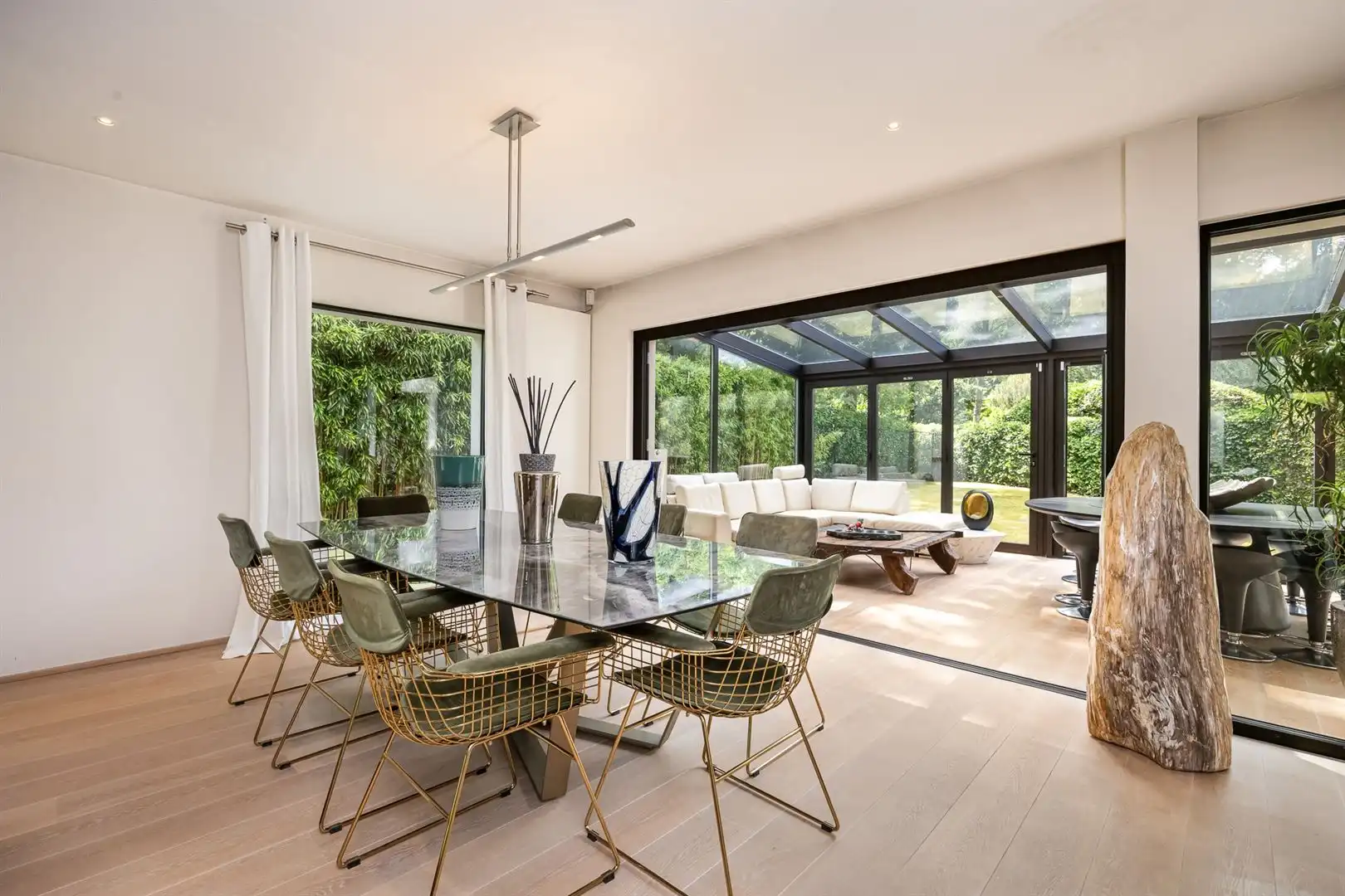 Eigentijdse villa gelegen in de Sterre met vijf slaapkamers, EPC B en een afwerking die klaar is voor de toekomst foto 7
