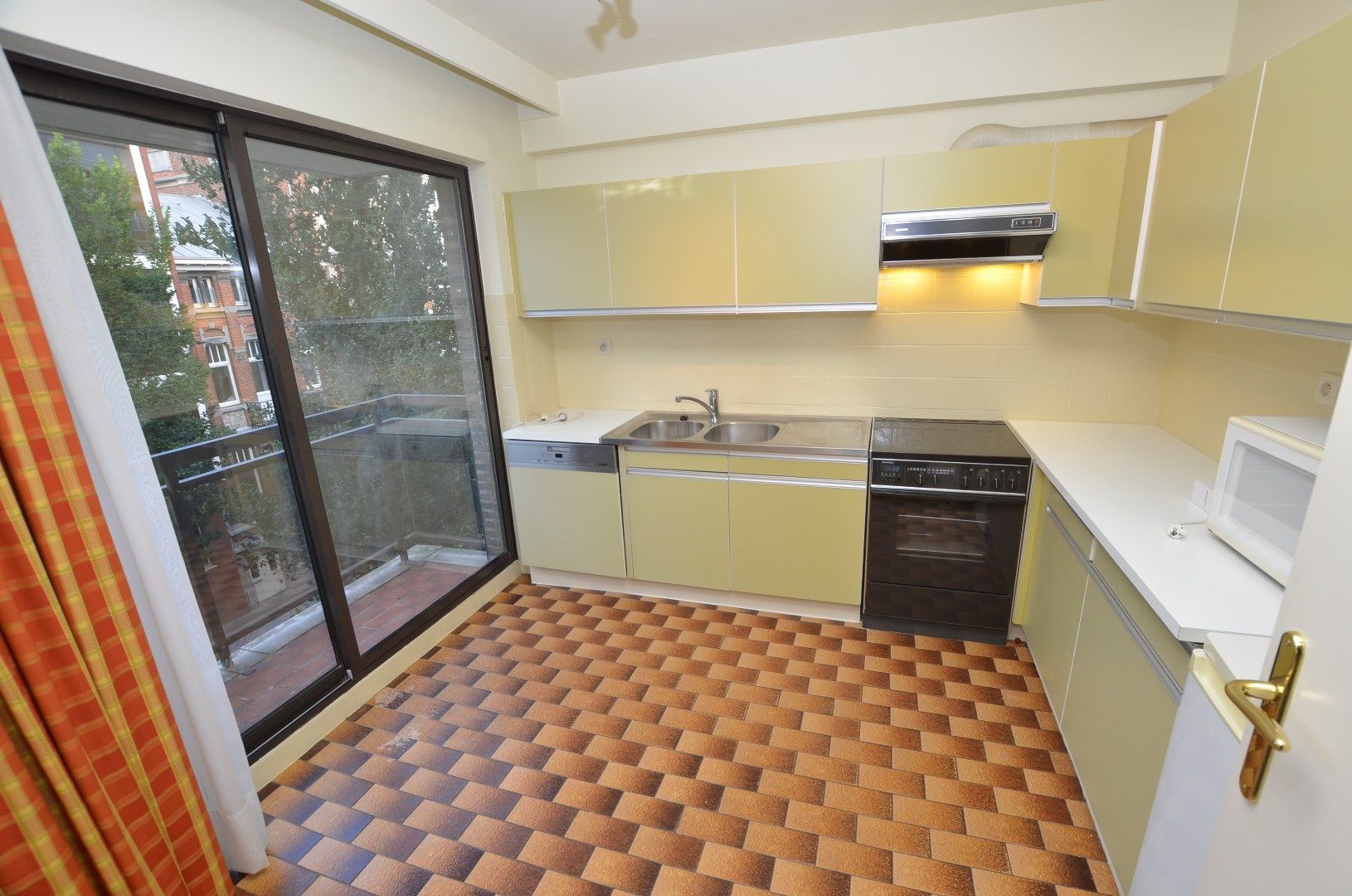 Mooi gelegen appartement foto 3
