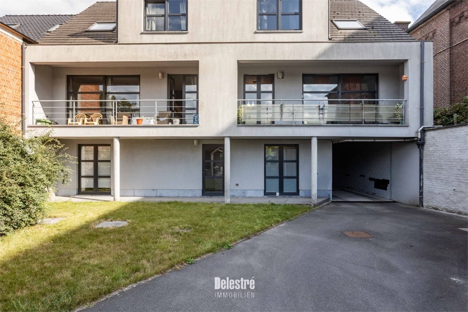 MODERN GOED ONDERHOUDEN APP. GEBOUW foto 48