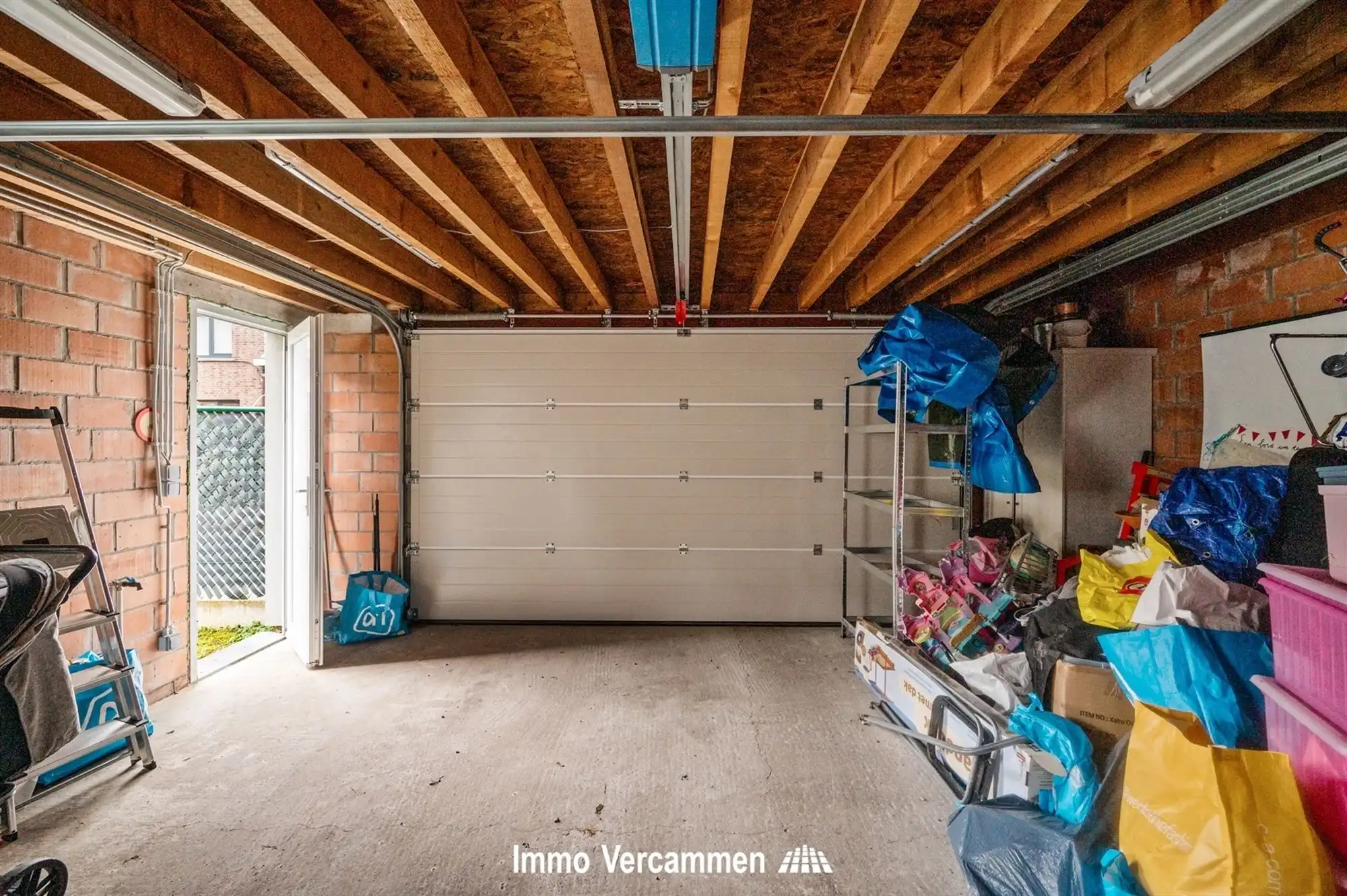 Lichtrijke woning met 3 slpks en garage te Lier foto 12