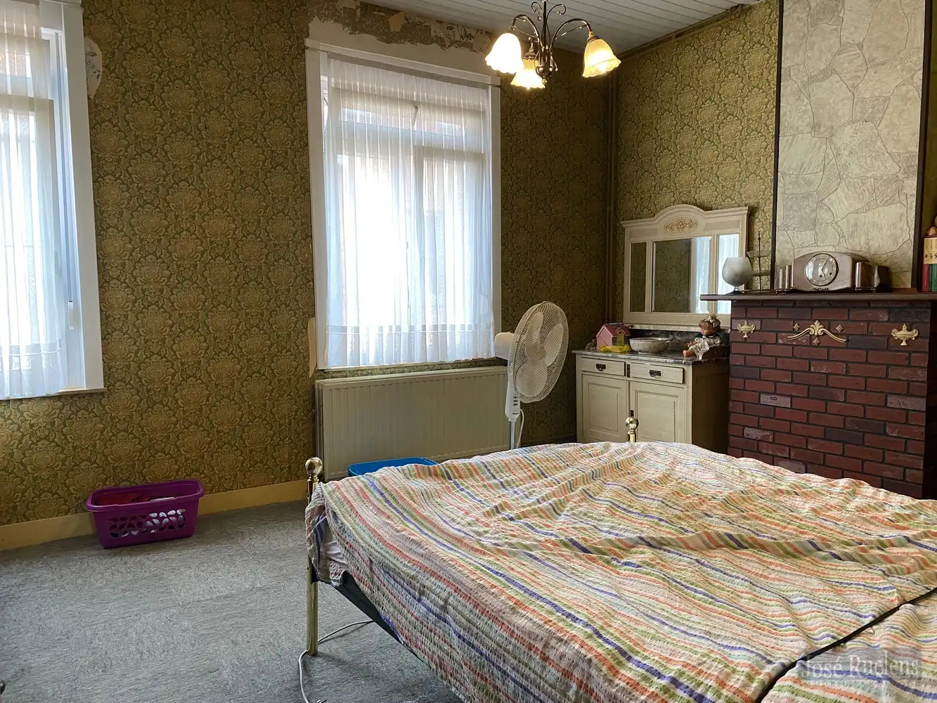 Uitstekend gelegen gezinswoning met aangename stadstuin foto 18