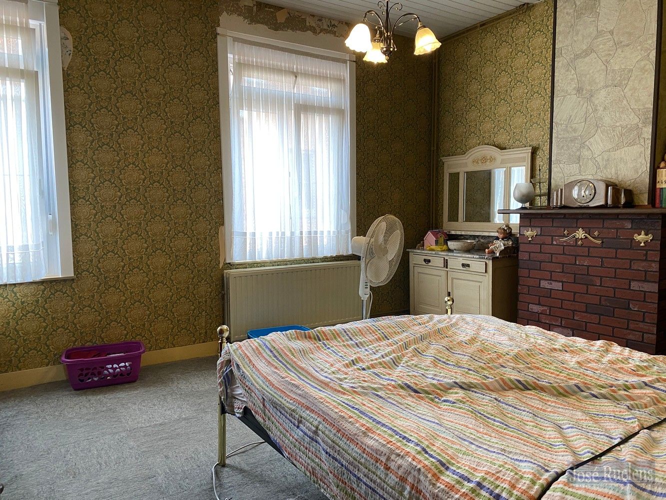 Uitstekend gelegen gezinswoning met aangename stadstuin foto 21