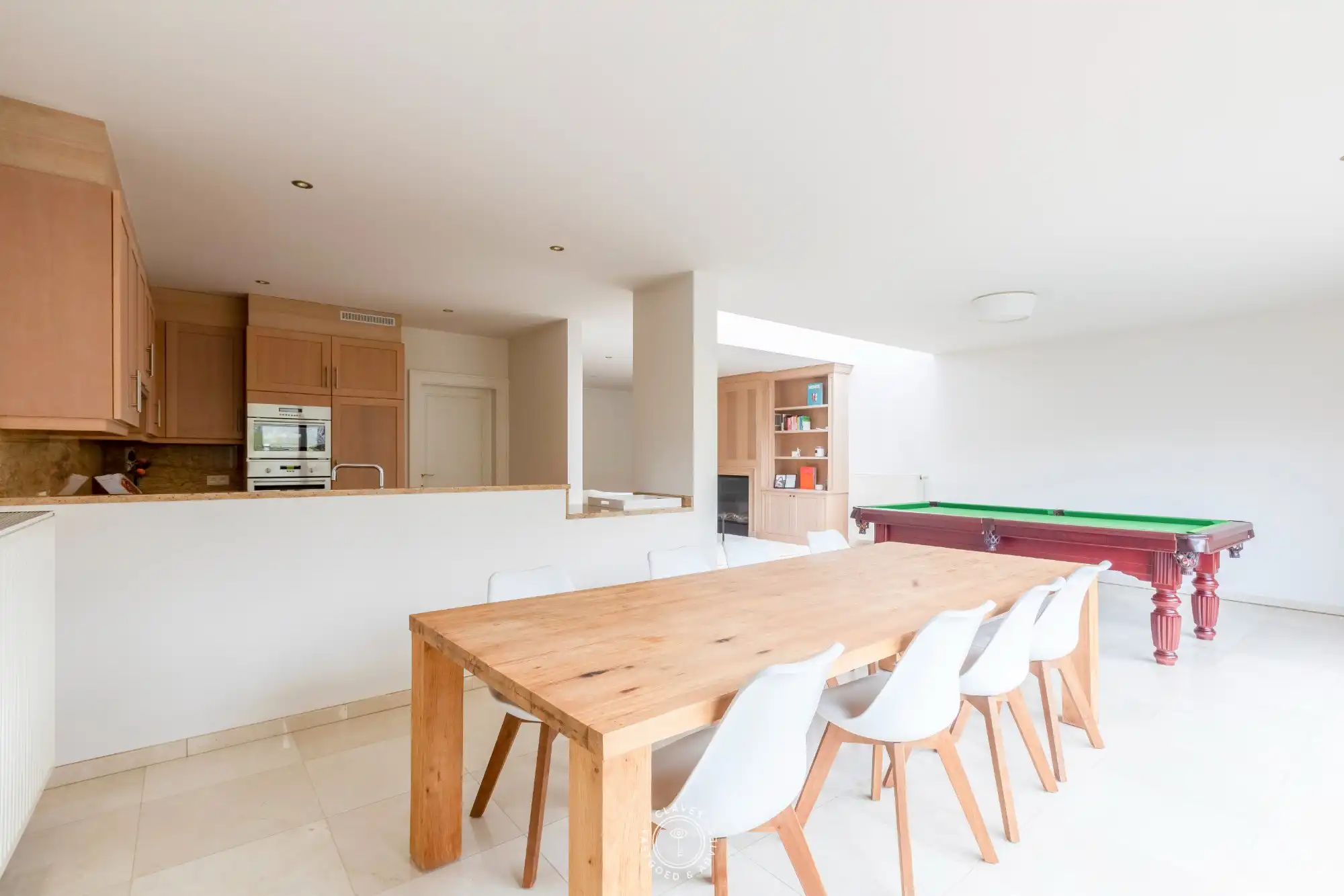 Kwalitatief appartement met inpandige garage én ruim terras foto 8