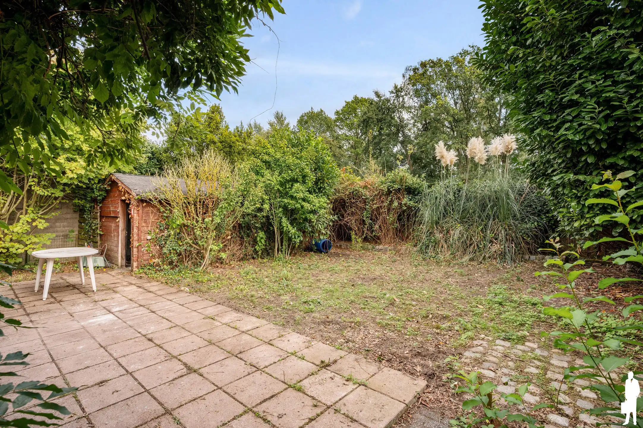 Ideaal gelegen bouwgrond van ca. 406 m² met een frontbreedte van ca. 15 meter, op een bijzondere locatie met een uniek zicht op de Schotense Vaart. foto 6