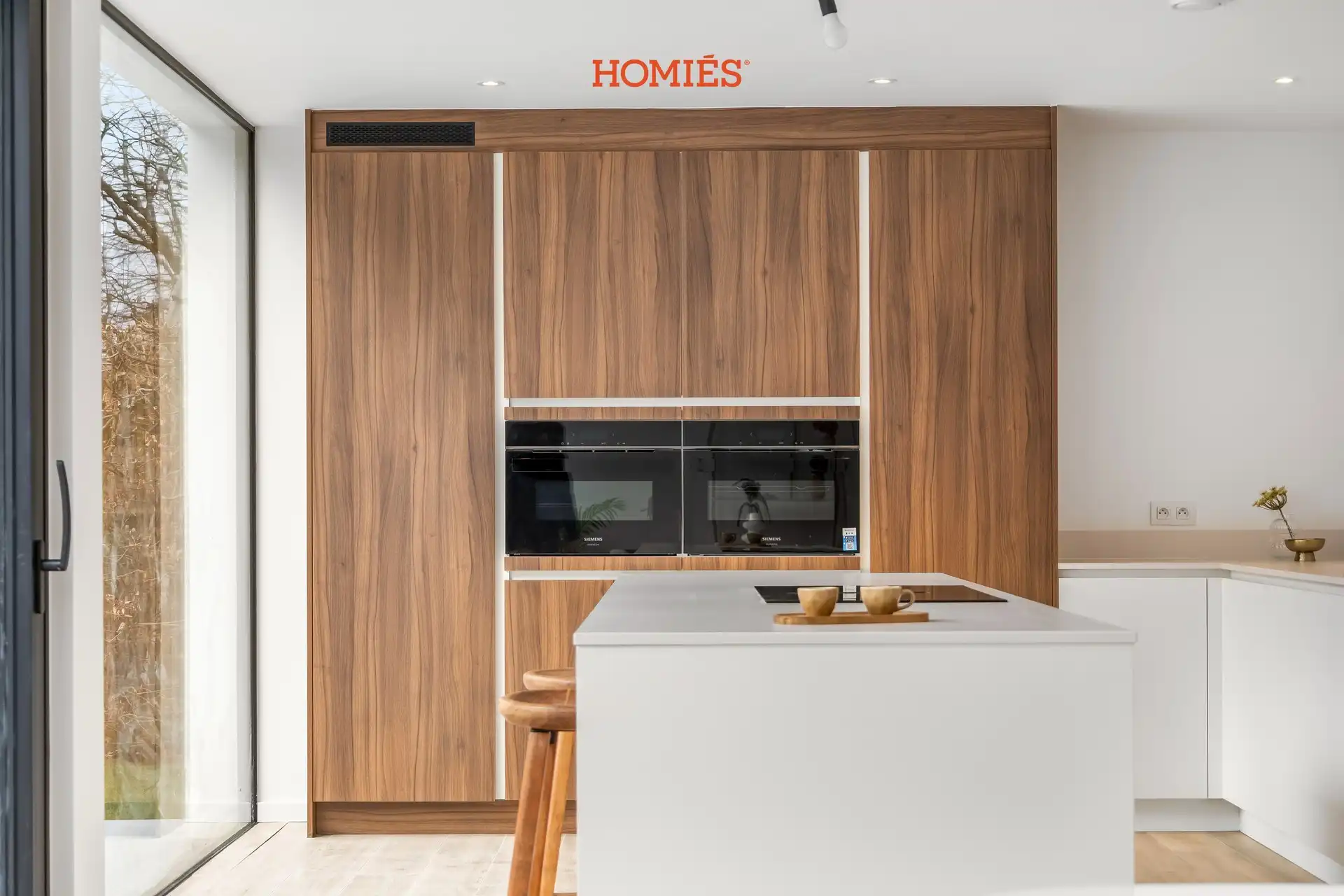 Vernieuwde energiezuinige villa op absolute toplocatie! foto 3