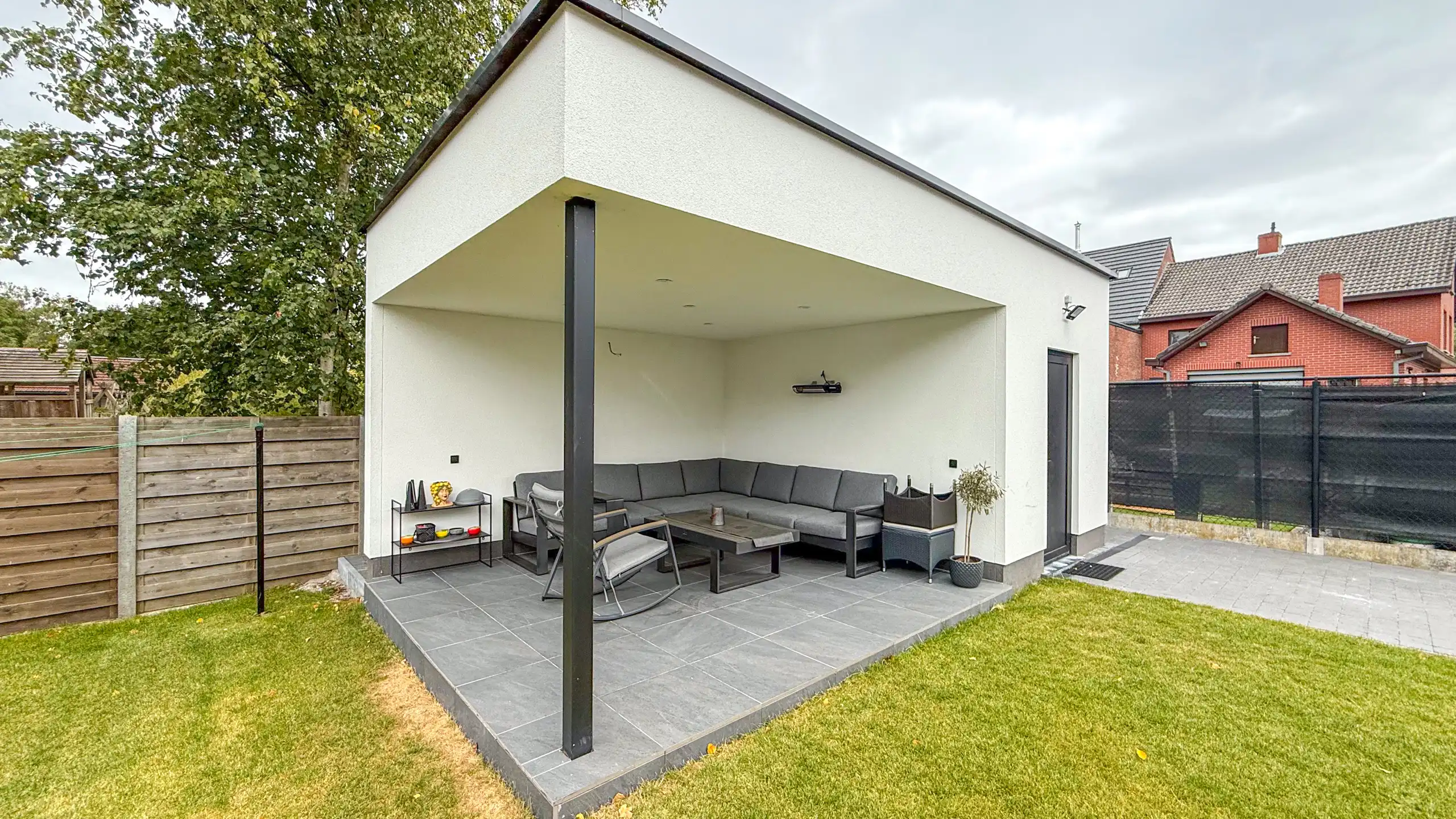  Instapklare, vrijstaande nieuwbouwwoning met 4 tot 5 slaapkamers in Heusden-Zolder! foto 40