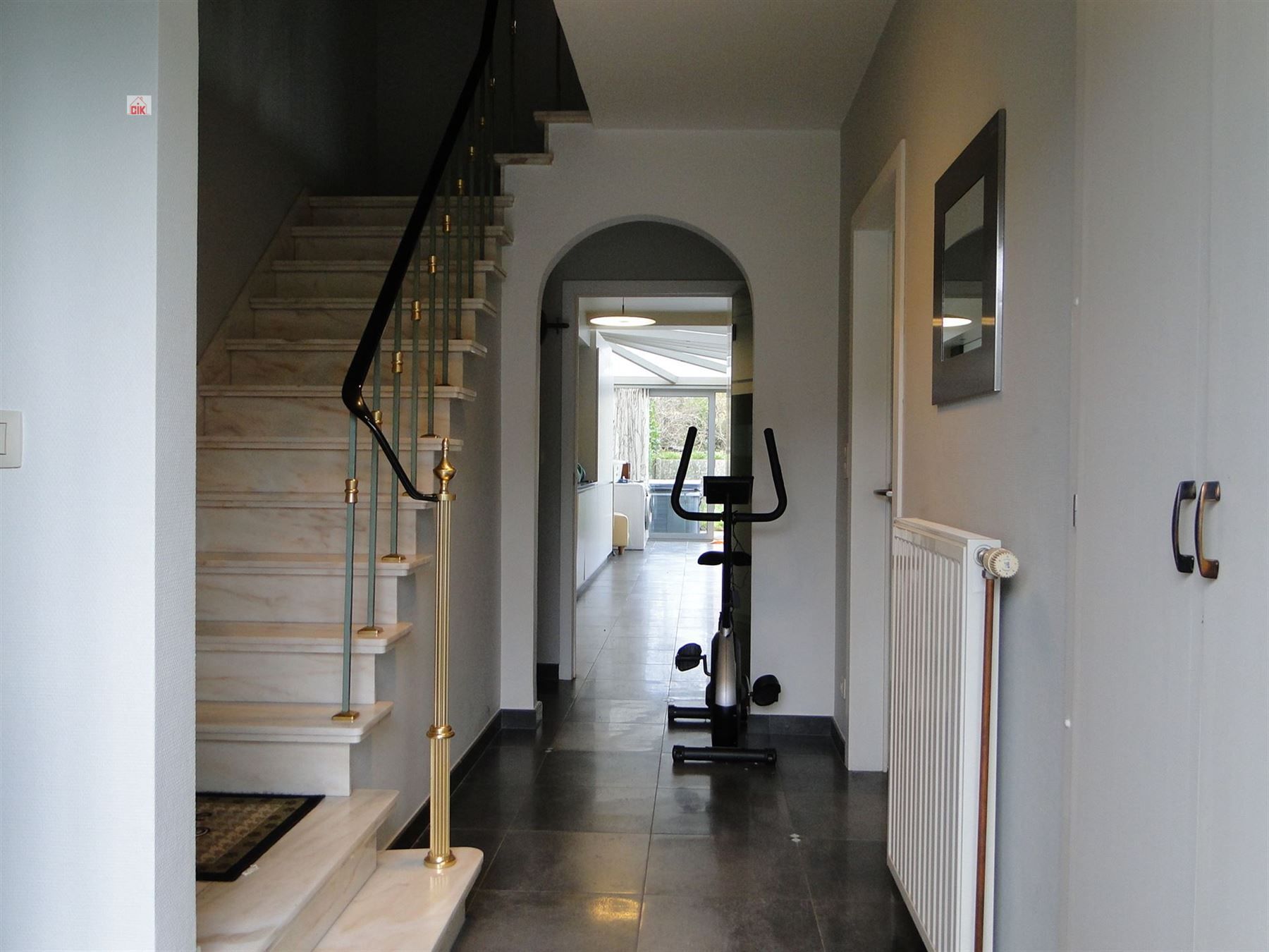 HOB- woning met tuin  foto 2