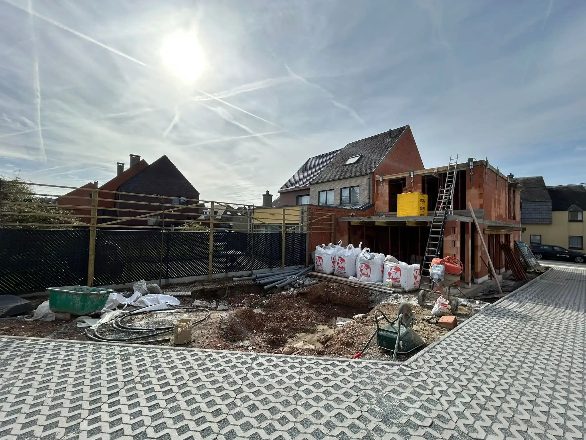 Nieuwbouwwoning op wandelafstand van het centrum Liedekerke foto 6