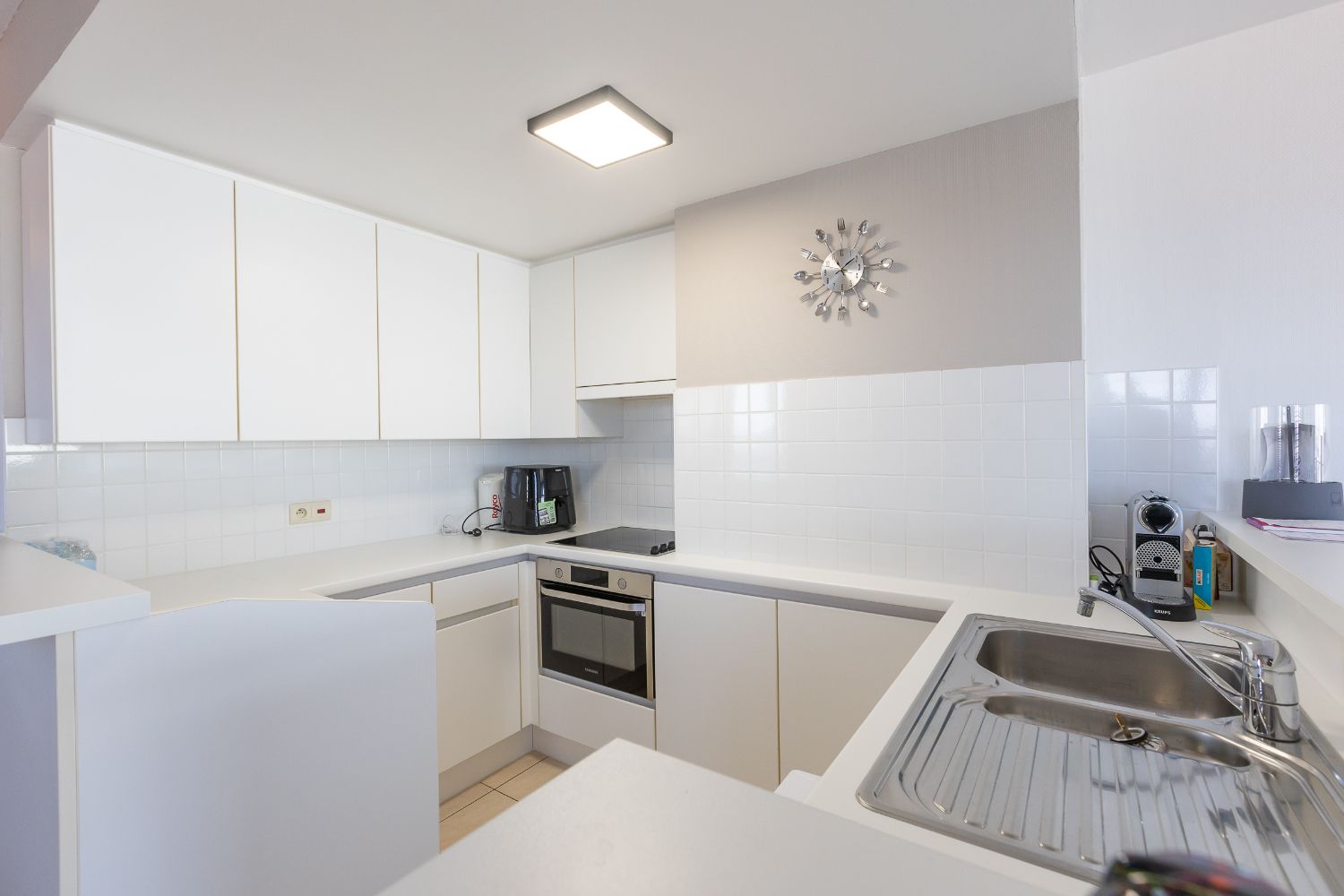 Zonnig duplex-appartement met panoramisch uitzicht foto 8