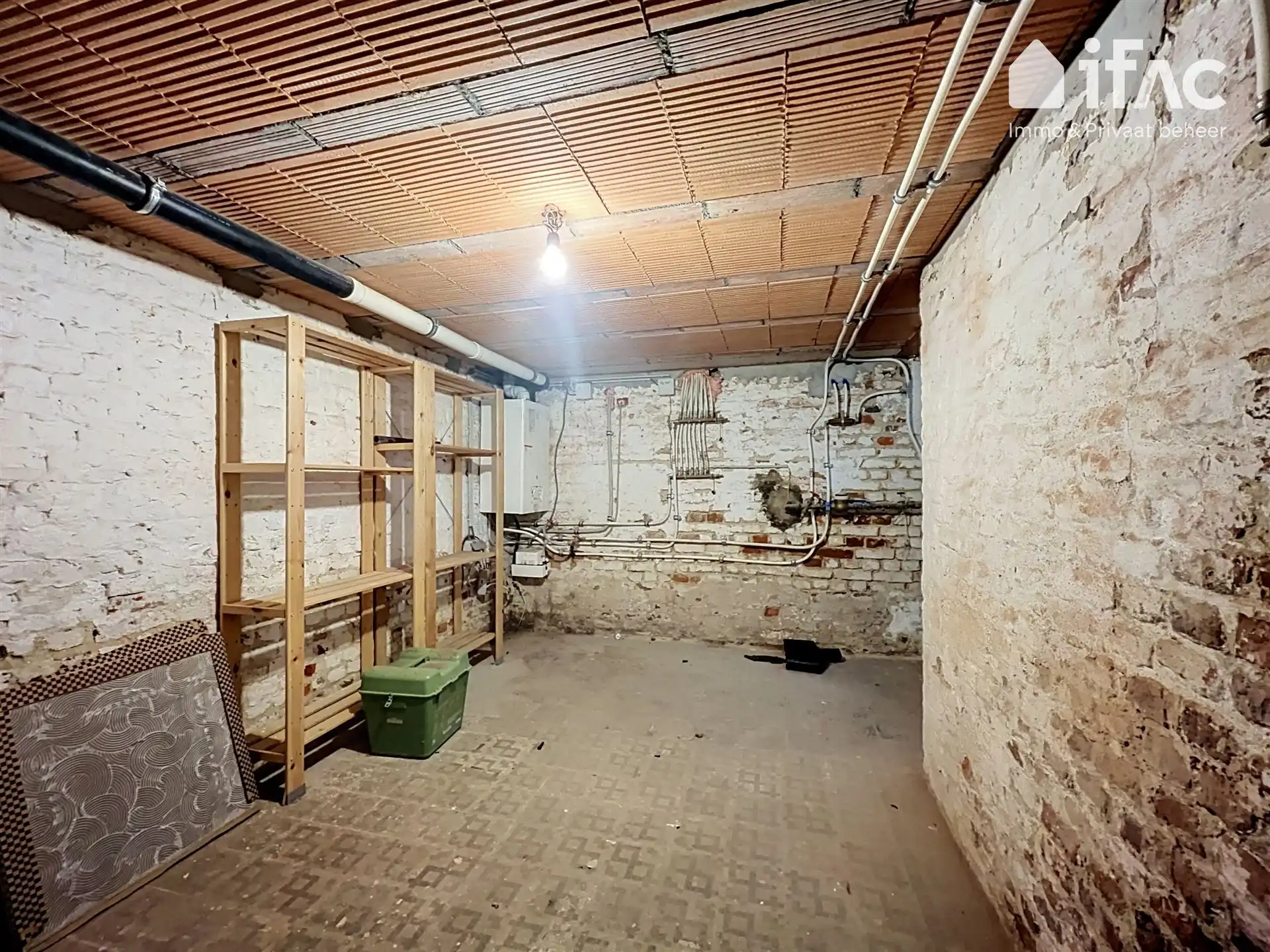 Gezellige rijwoning met tuin foto 15
