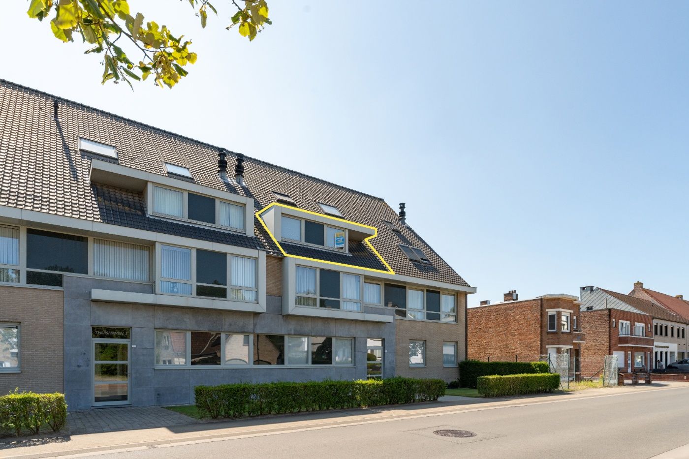 Appartement te koop Zeelaan 135/0201 - 8670 Koksijde