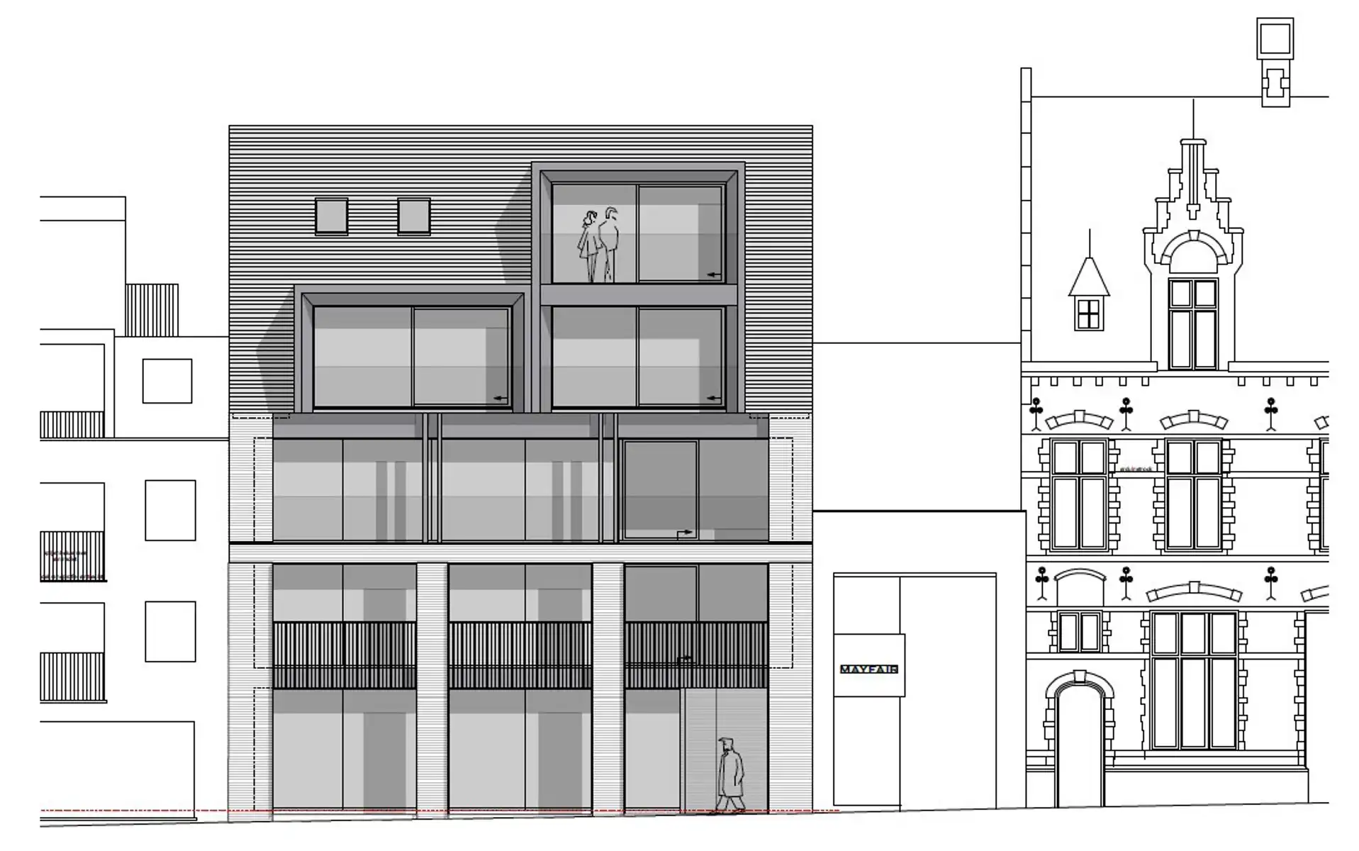Nieuwbouwappartement  in hartje Tielt 'VILLA ALLEGRO' foto 16