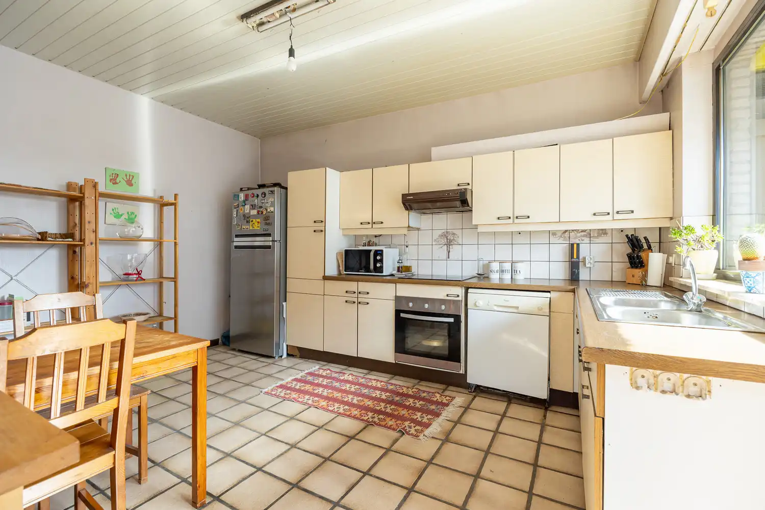 Riant te moderniseren 3-slk app (150m²)  met terras foto 26