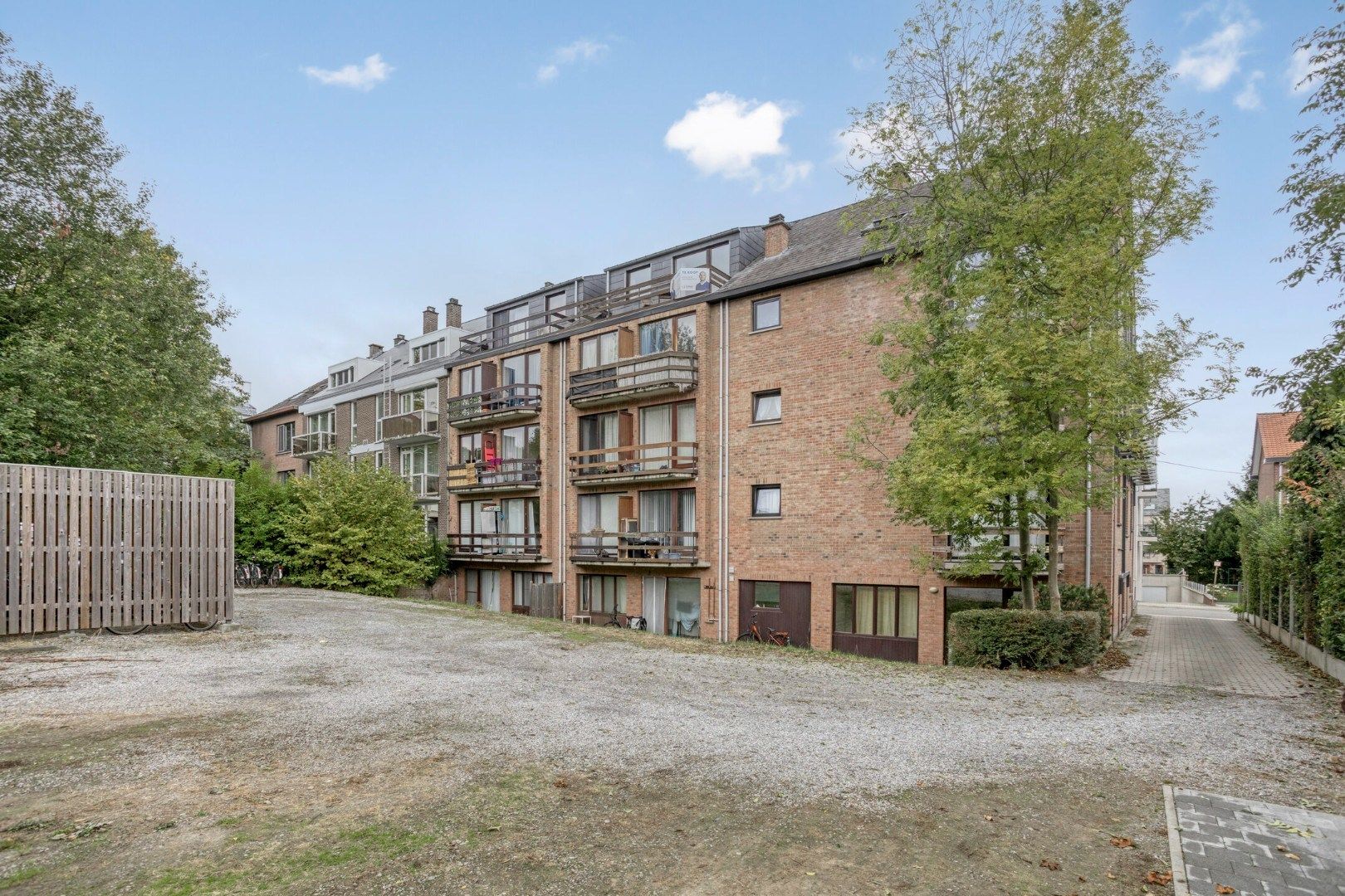 Appartement met 1 slaapkamer en ruim terras in Kessel-Lo  – EPC 385 kWh/m² - bewoonbare opp. 55 m² foto 9