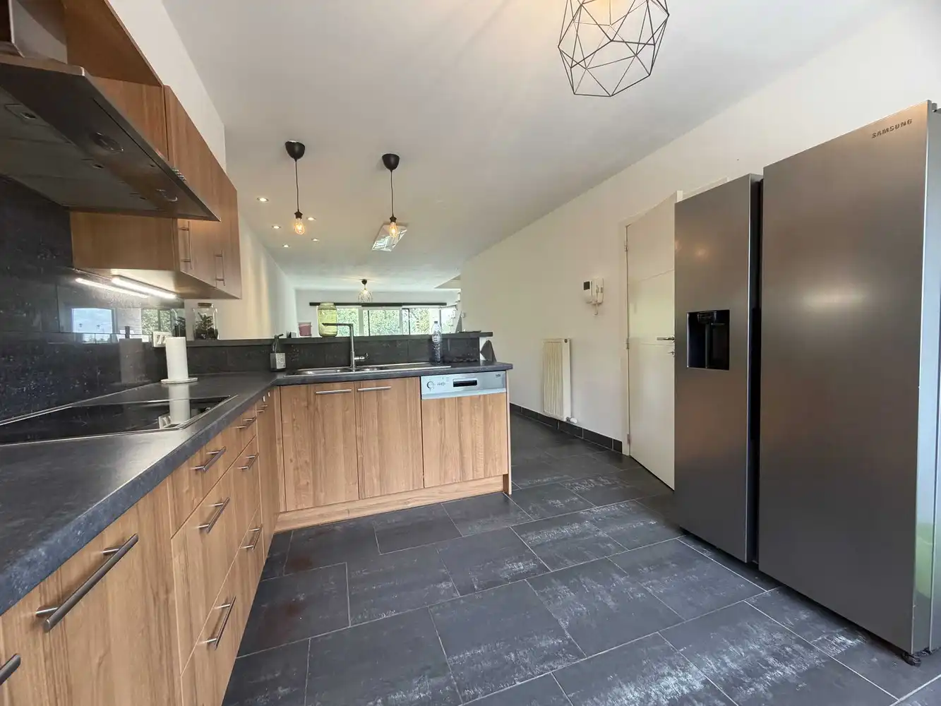 Duplexappartement met terras en ondergrondse staanplaats foto 5