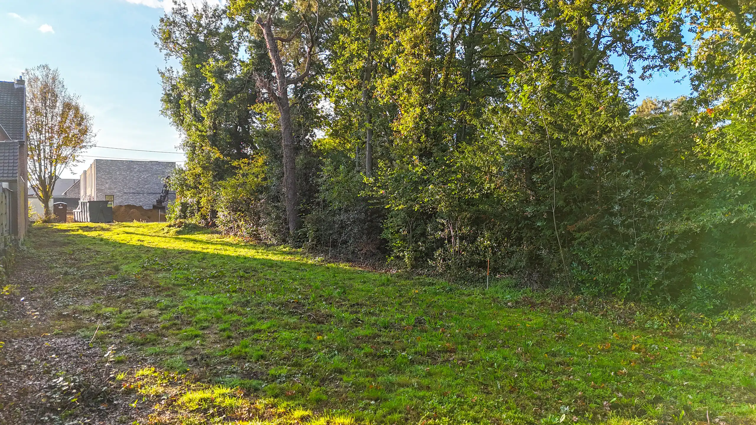 Bouwgrond voor HOB met vergunde plannen in Heusden-Zolder! foto 15
