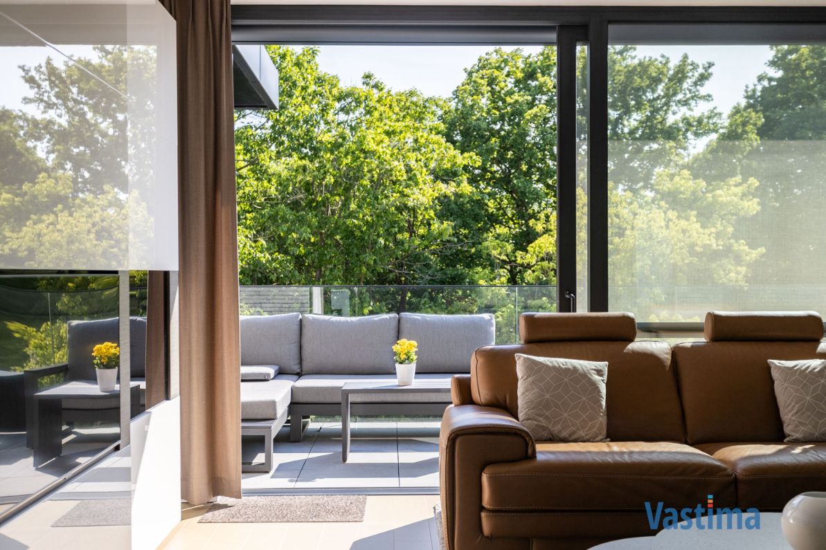 Exclusieve penthouse met panoramisch uitzicht aan natuurgebied De Gerstjens foto 17