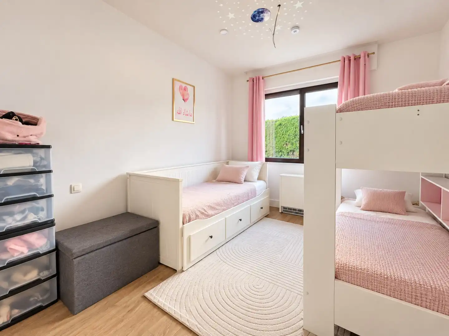 Verhuurd 2-slaapkamerappartement met 2 badkamers – 86 m² foto 4