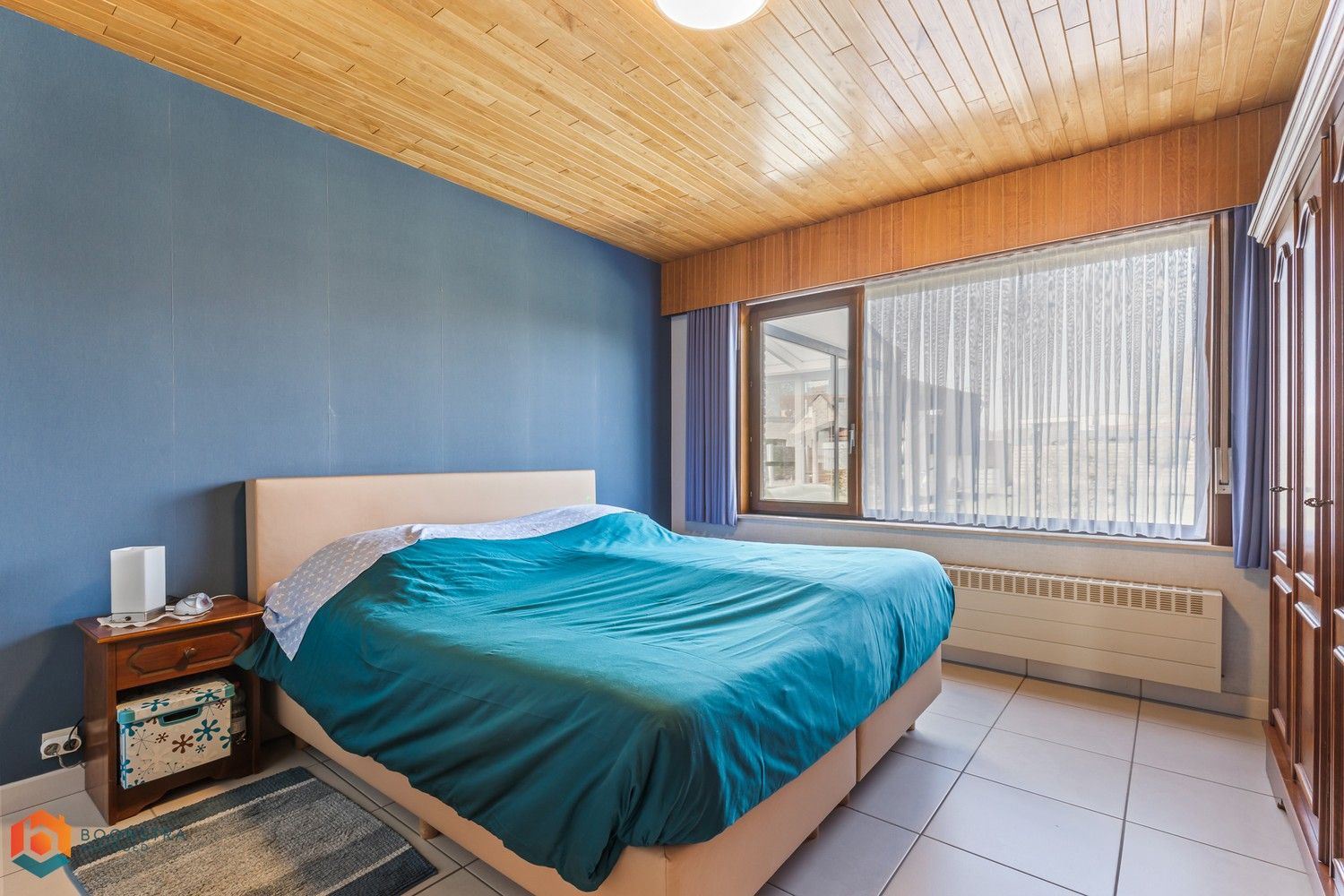 Ruime woning met 5 slpkrs en volledig ingerichte vergunde (woon)chalet 85m² op een perceel van 1117 m² foto 10